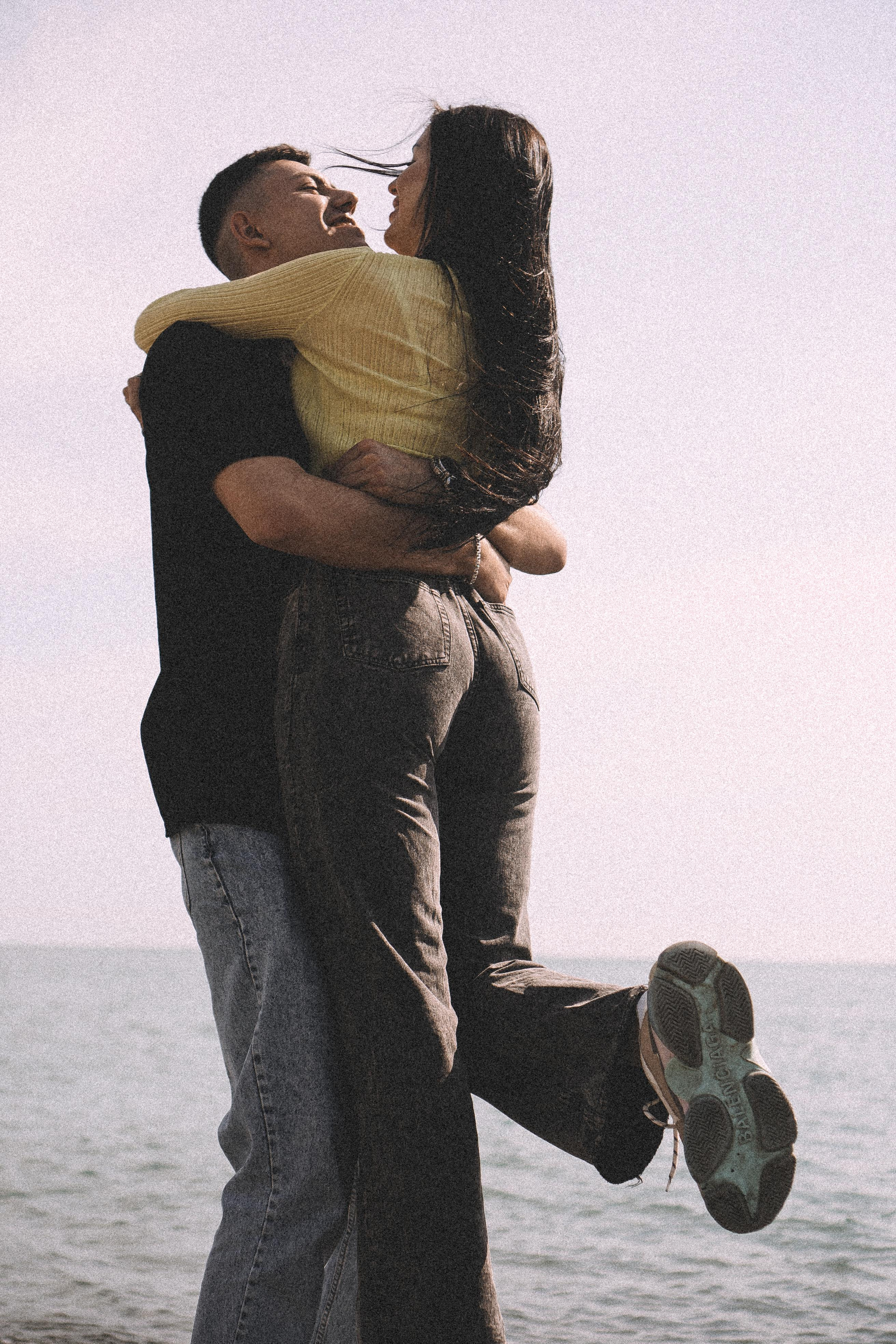 ПАРА НА МОРЕ. Профессиональный фотограф, Санкт-Петербург — Виктория Богомолова
