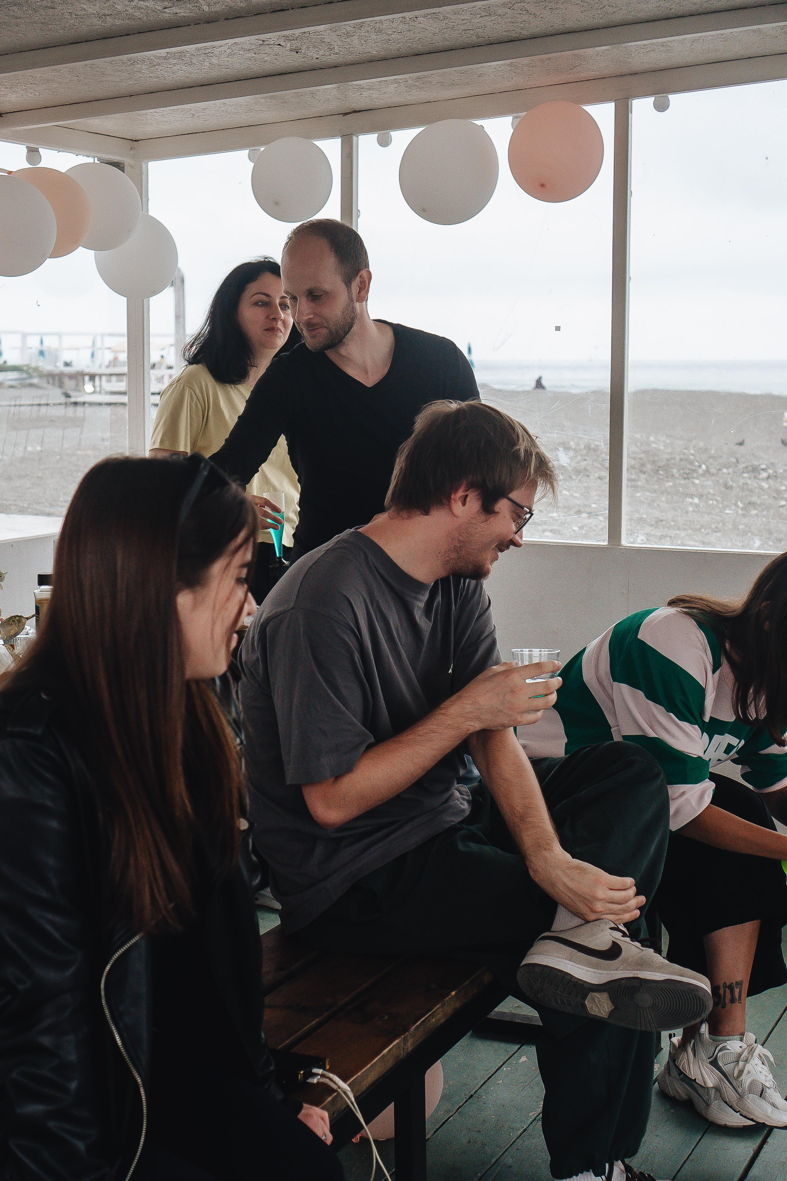 РЕПОРТАЖ ДЕНЬ РОЖДЕНИЯ. Профессиональный фотограф, Санкт-Петербург — Виктория Богомолова