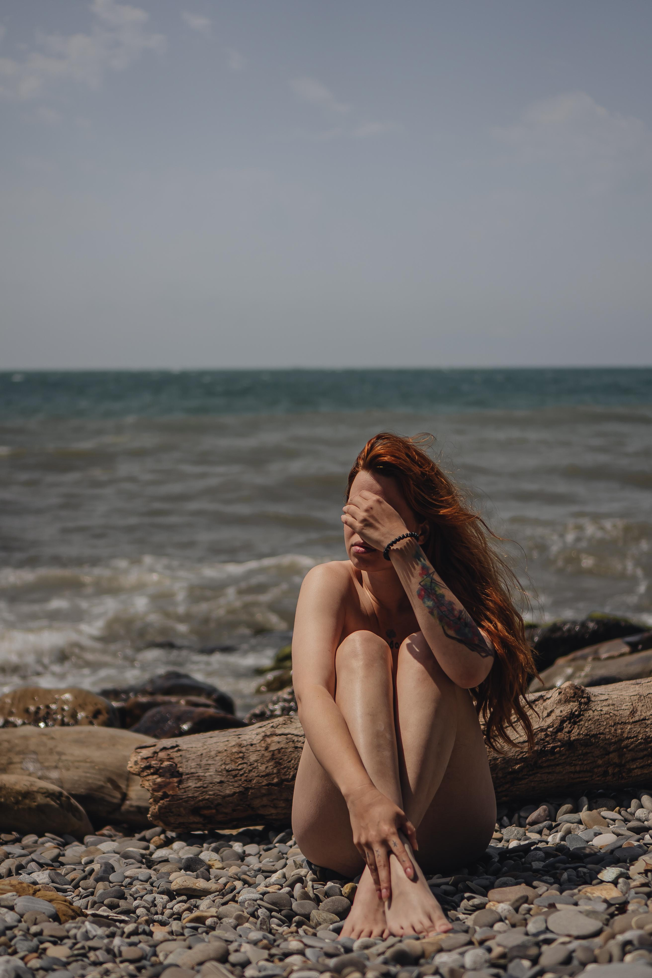 УТРЕННЯЯ ФОТОСЕССИЯ НА ПЛЯЖЕ. Профессиональный фотограф, Санкт-Петербург — Виктория Богомолова