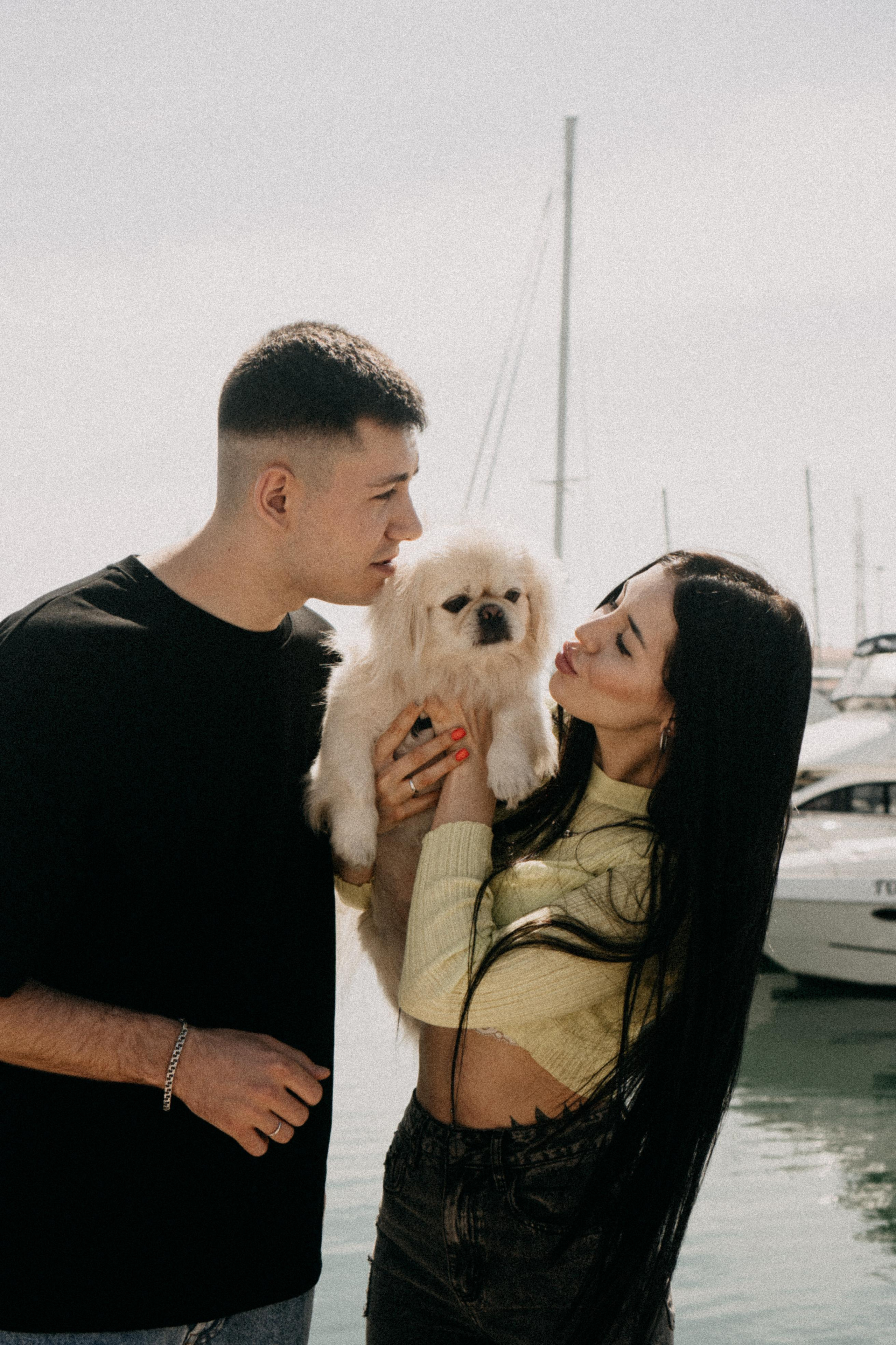 ПАРА НА МОРЕ. Профессиональный фотограф, Санкт-Петербург — Виктория Богомолова