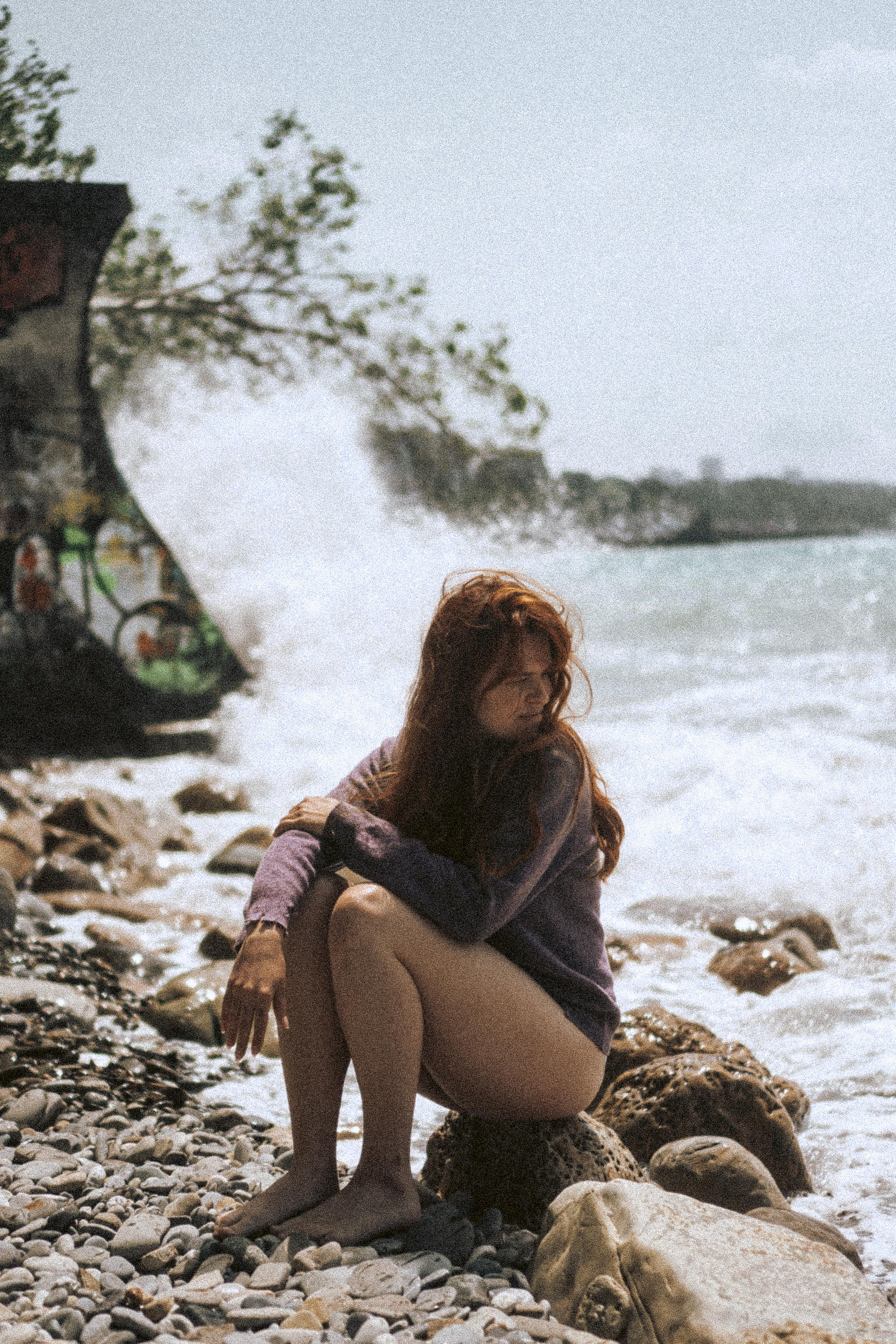 УТРЕННЯЯ ФОТОСЕССИЯ НА ПЛЯЖЕ. Профессиональный фотограф, Санкт-Петербург — Виктория Богомолова