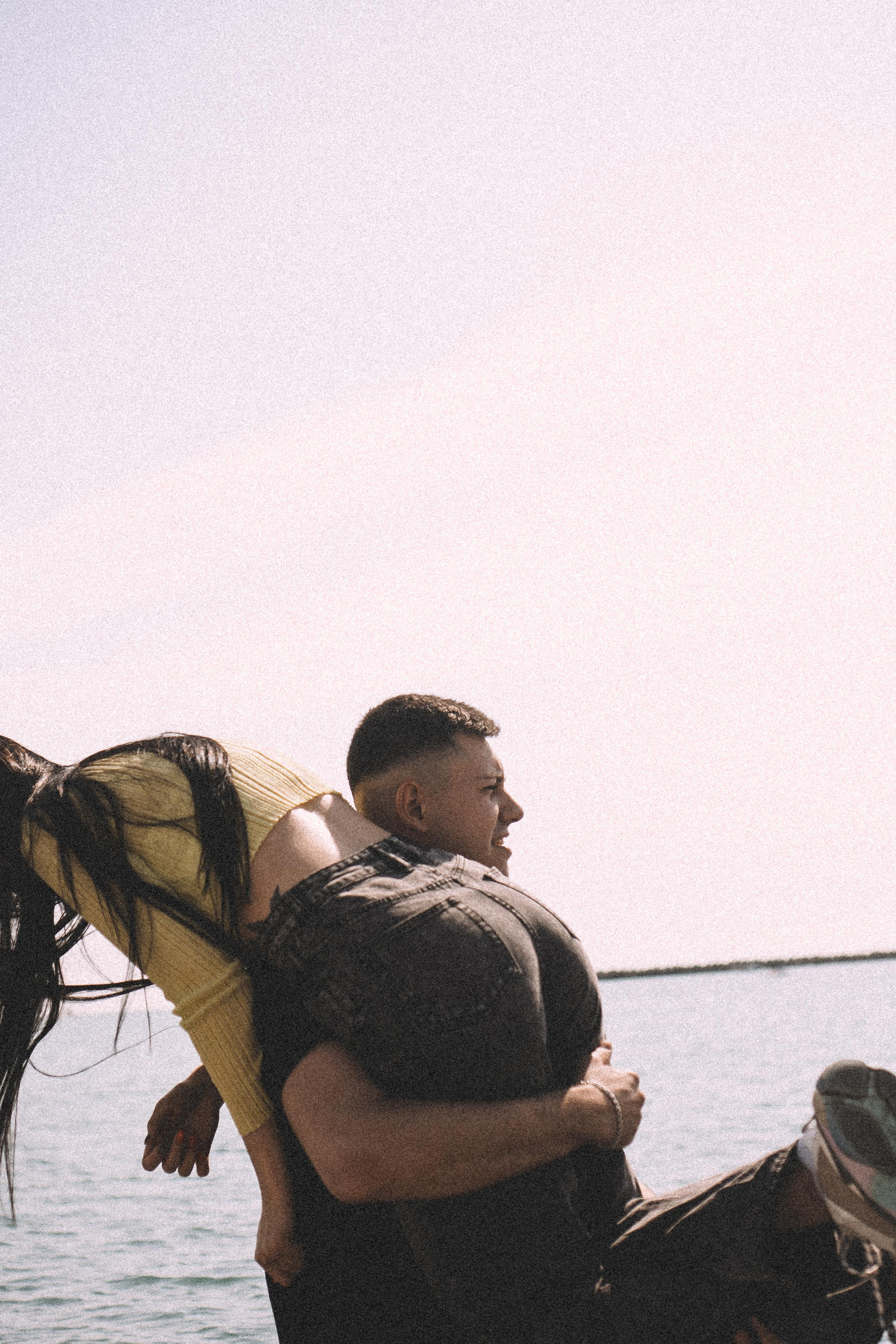 ПАРА НА МОРЕ. Профессиональный фотограф, Санкт-Петербург — Виктория Богомолова