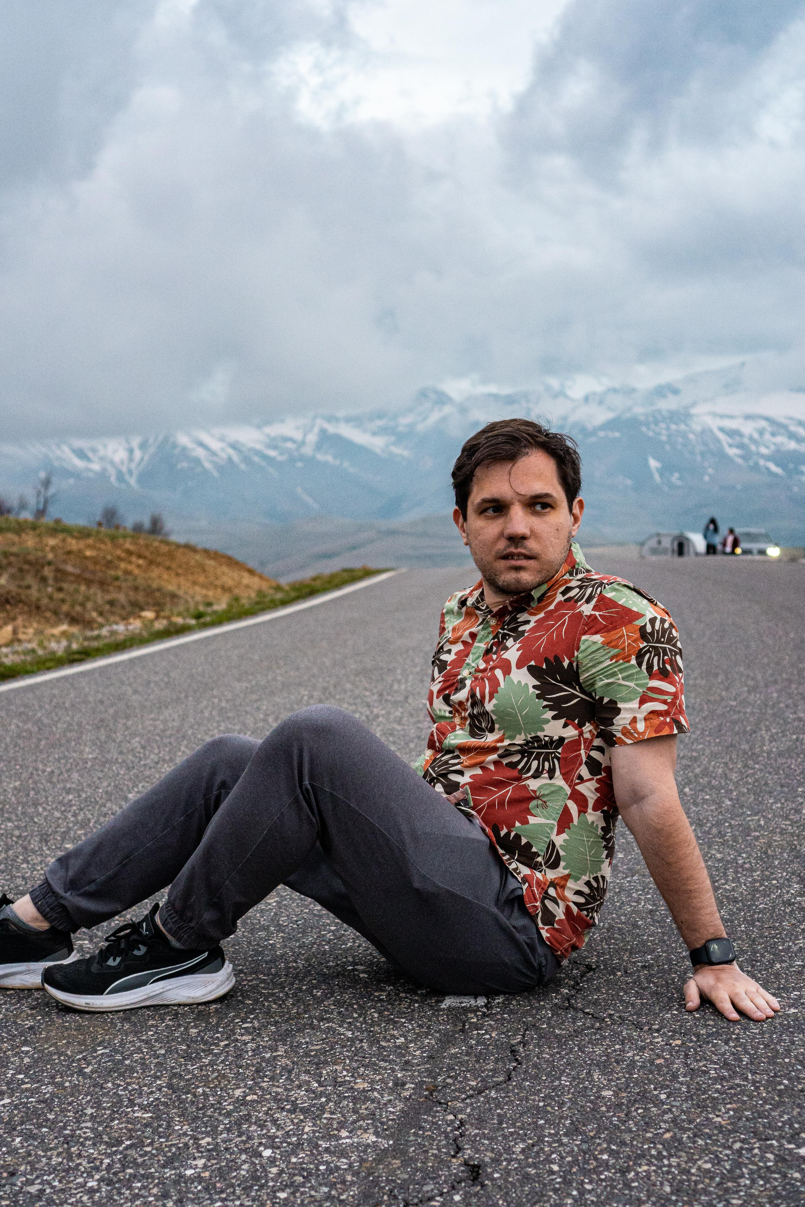 ГОРЫ ЕЛИСЕЙ. Профессиональный фотограф, Санкт-Петербург — Виктория Богомолова