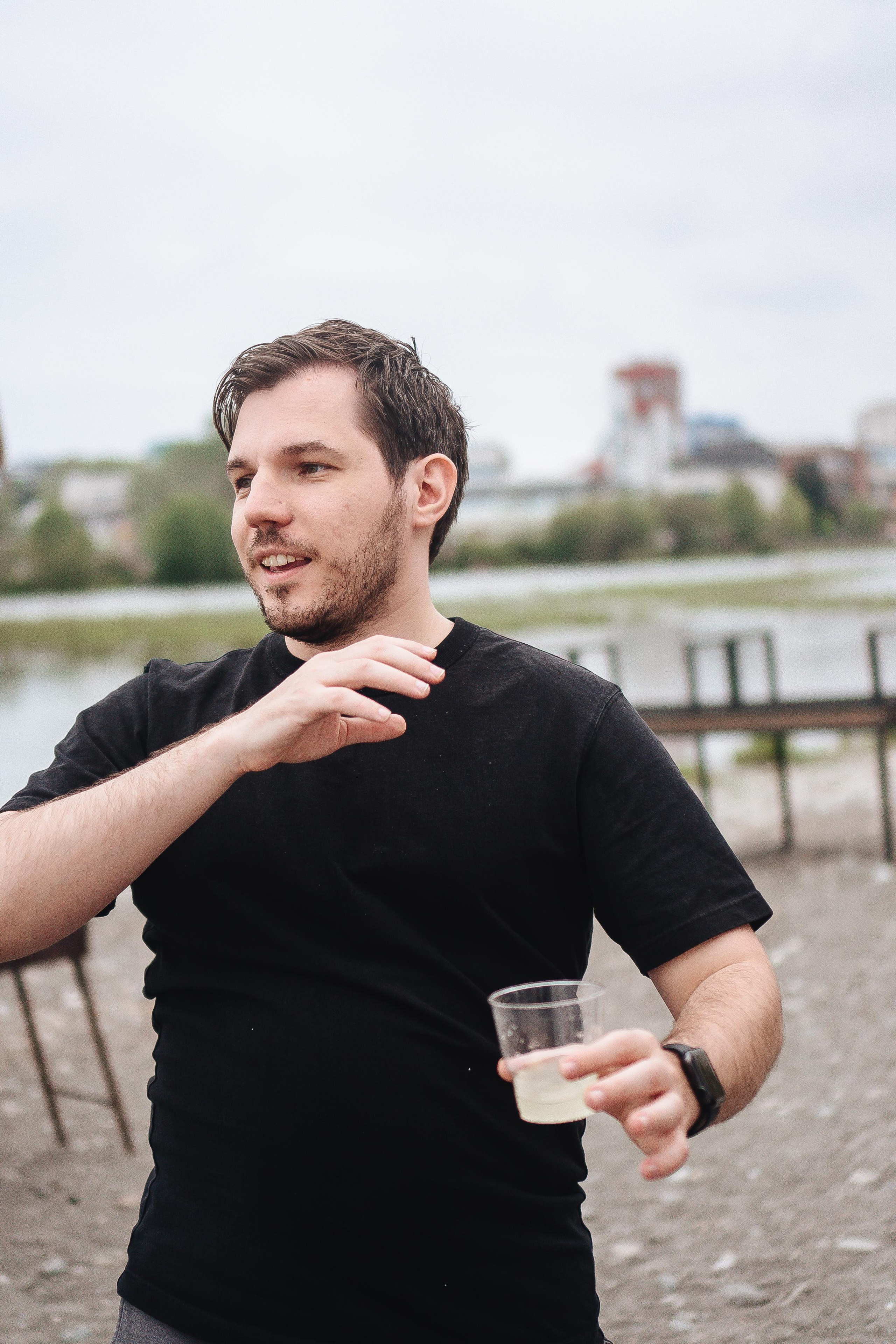 РЕПОРТАЖ ДЕНЬ РОЖДЕНИЯ. Профессиональный фотограф, Санкт-Петербург — Виктория Богомолова