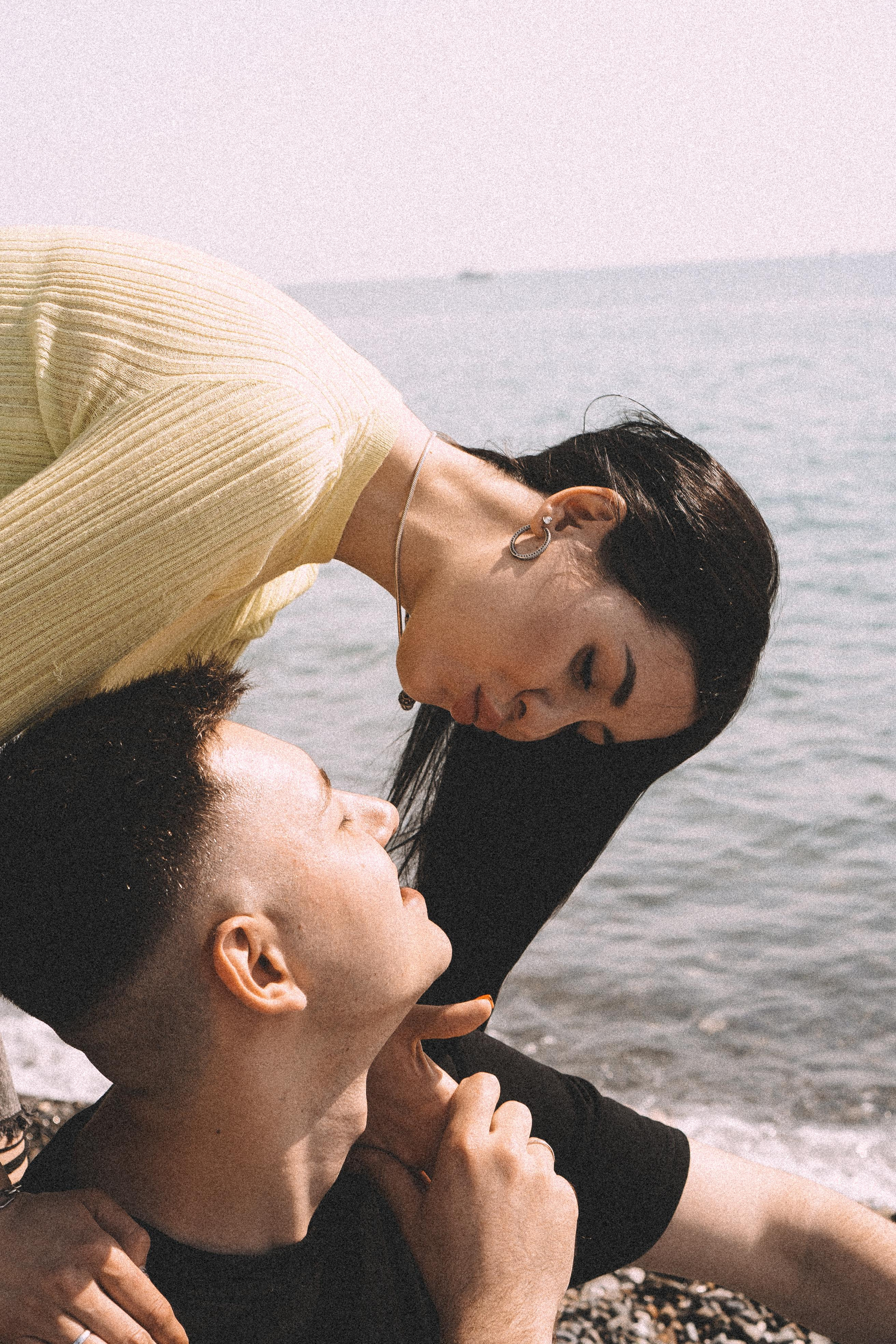 ПАРА НА МОРЕ. Профессиональный фотограф, Санкт-Петербург — Виктория Богомолова