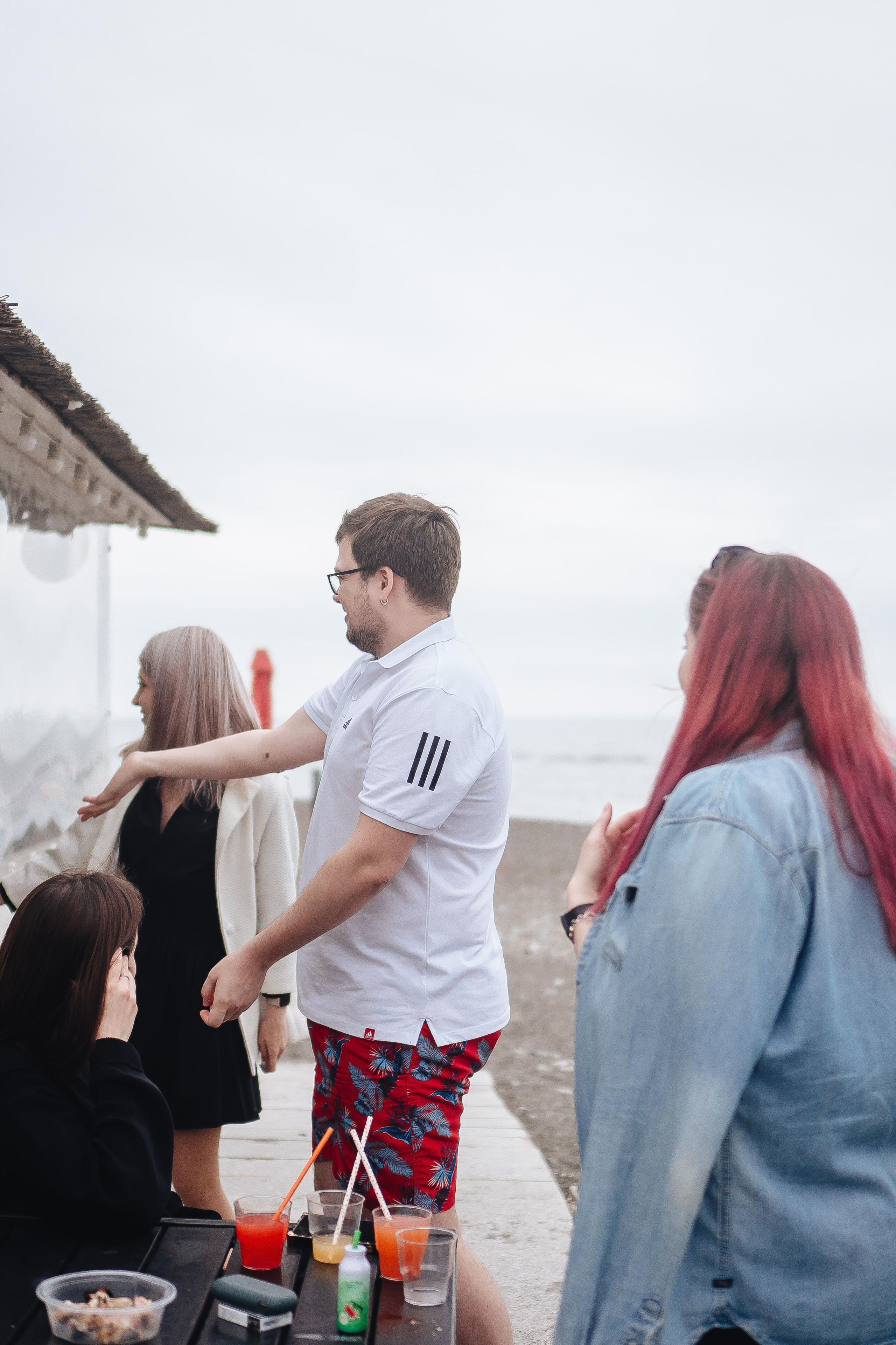 РЕПОРТАЖ ДЕНЬ РОЖДЕНИЯ. Профессиональный фотограф, Санкт-Петербург — Виктория Богомолова