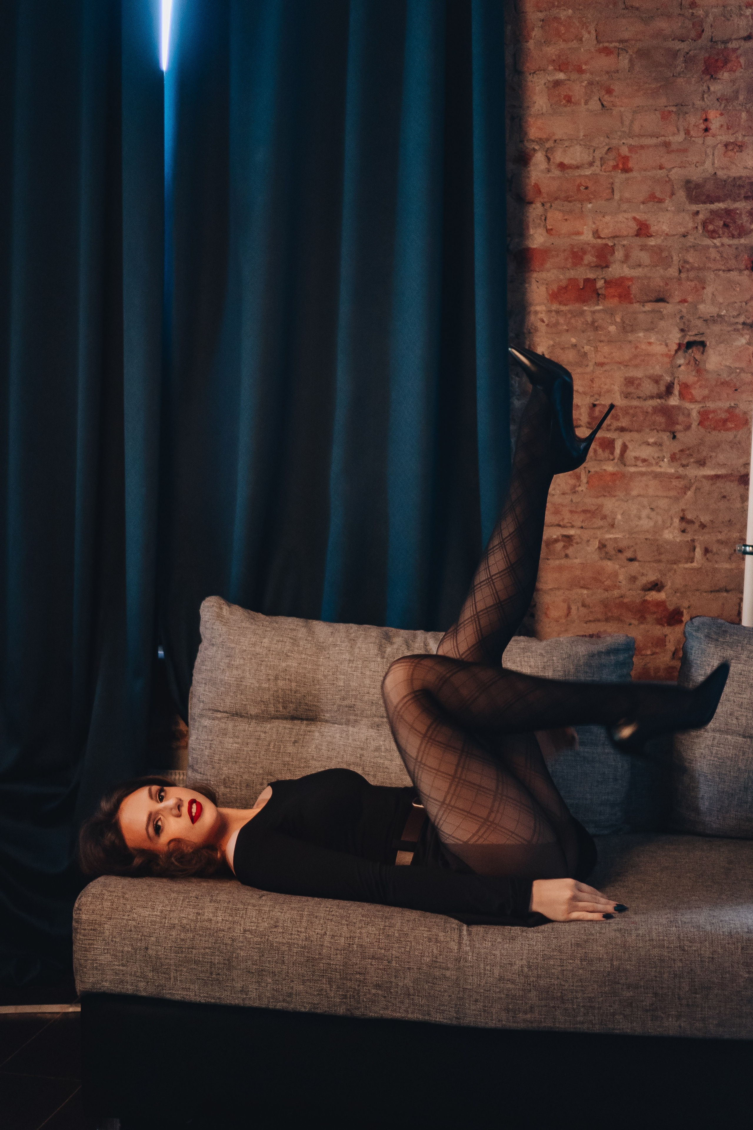 Студийная. Профессиональный фотограф, Санкт-Петербург — Виктория Богомолова