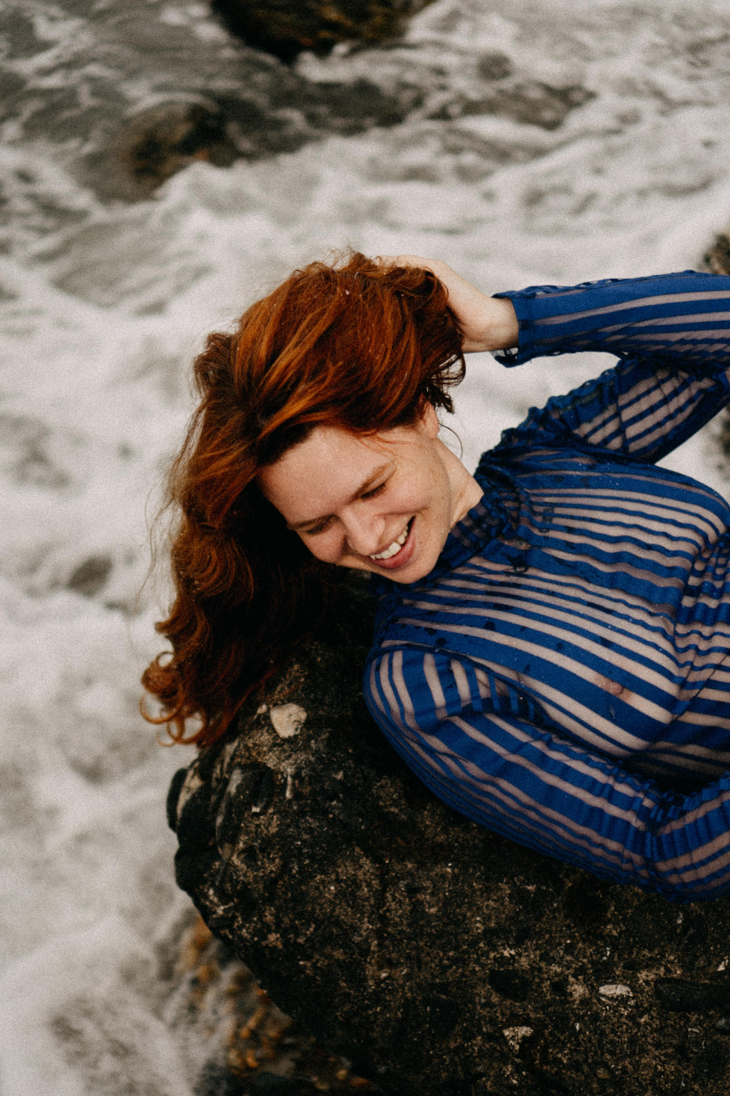 УТРЕННЯЯ ФОТОСЕССИЯ НА ПЛЯЖЕ. Профессиональный фотограф, Санкт-Петербург — Виктория Богомолова