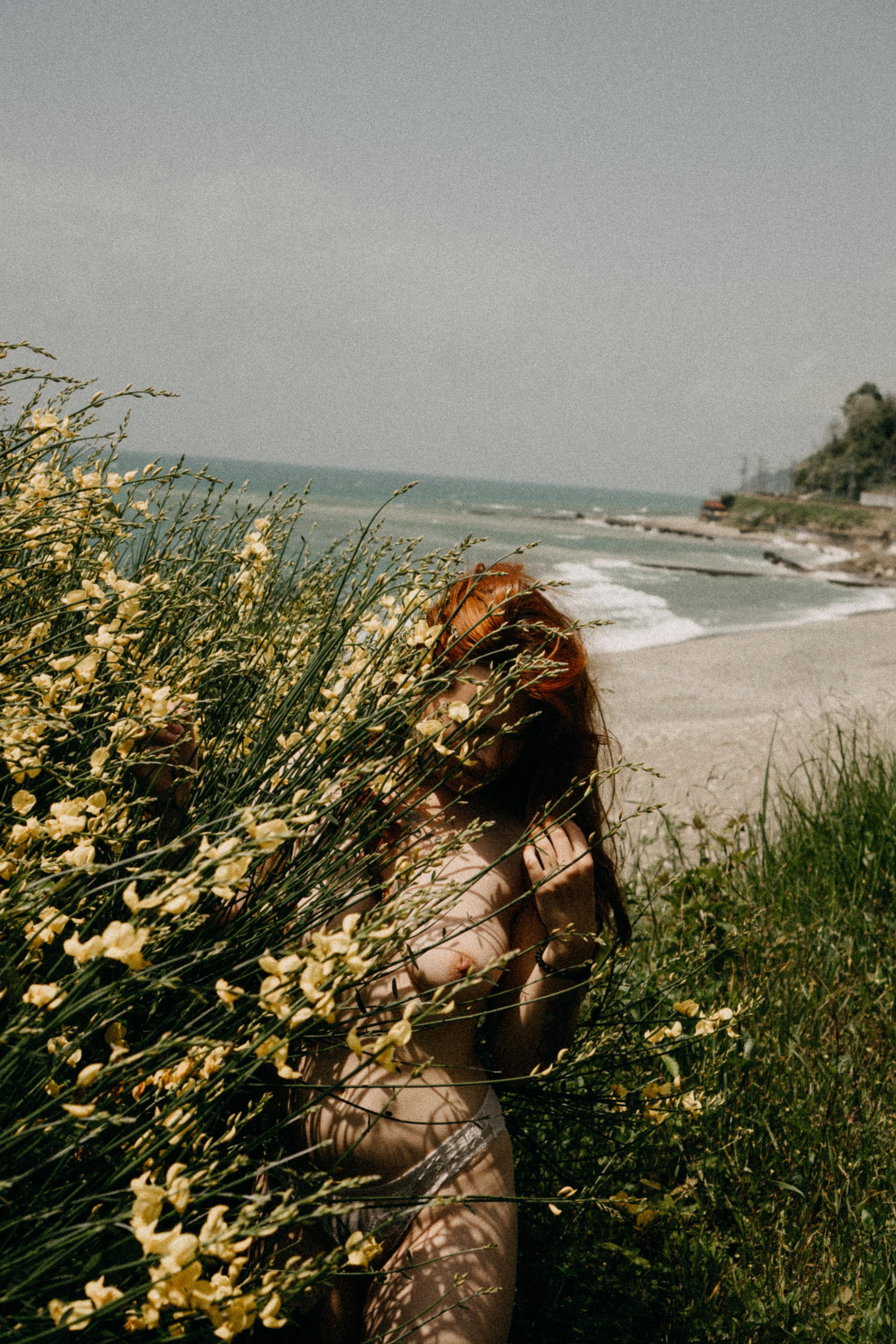 УТРЕННЯЯ ФОТОСЕССИЯ НА ПЛЯЖЕ. Профессиональный фотограф, Санкт-Петербург — Виктория Богомолова