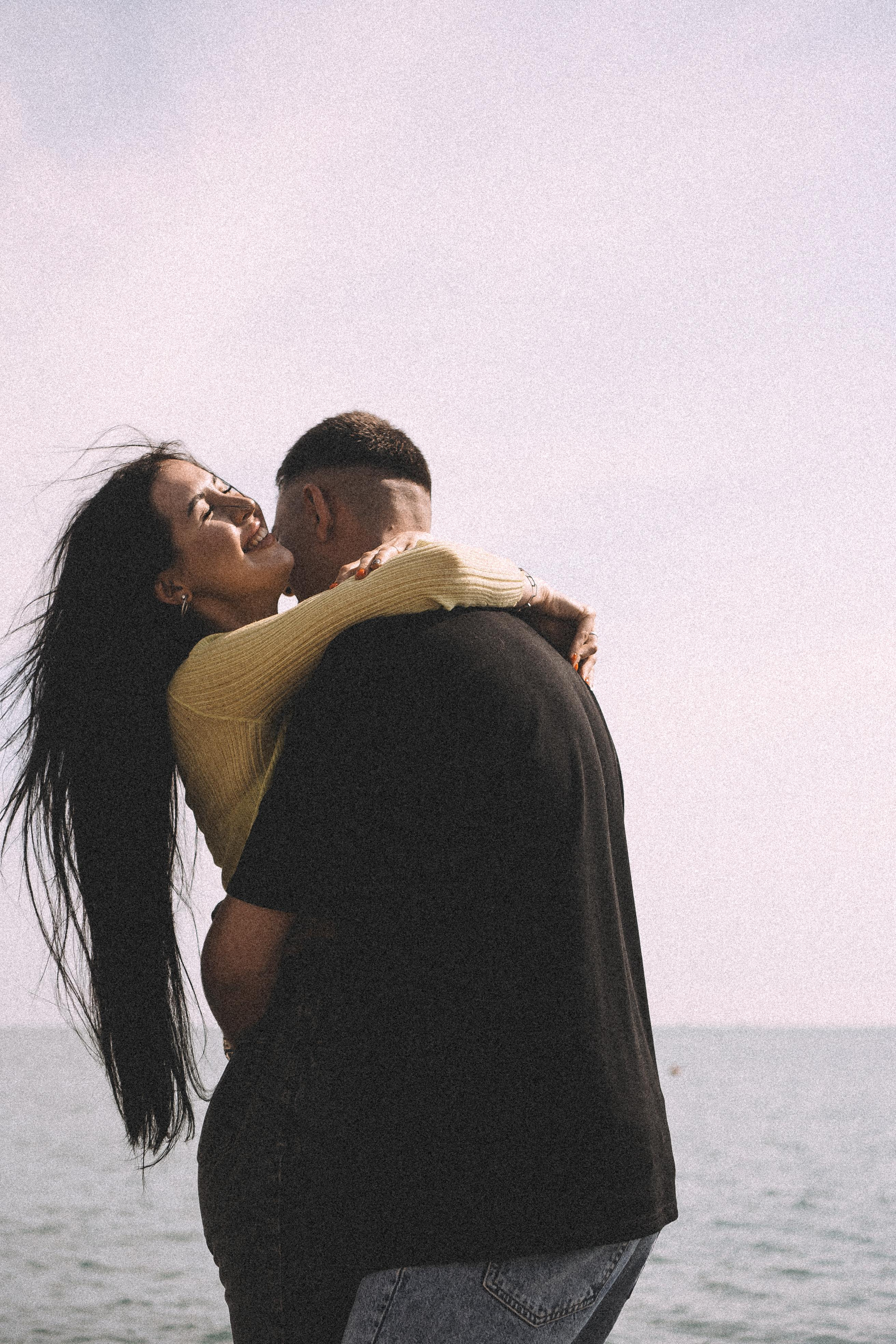 ПАРА НА МОРЕ. Профессиональный фотограф, Санкт-Петербург — Виктория Богомолова