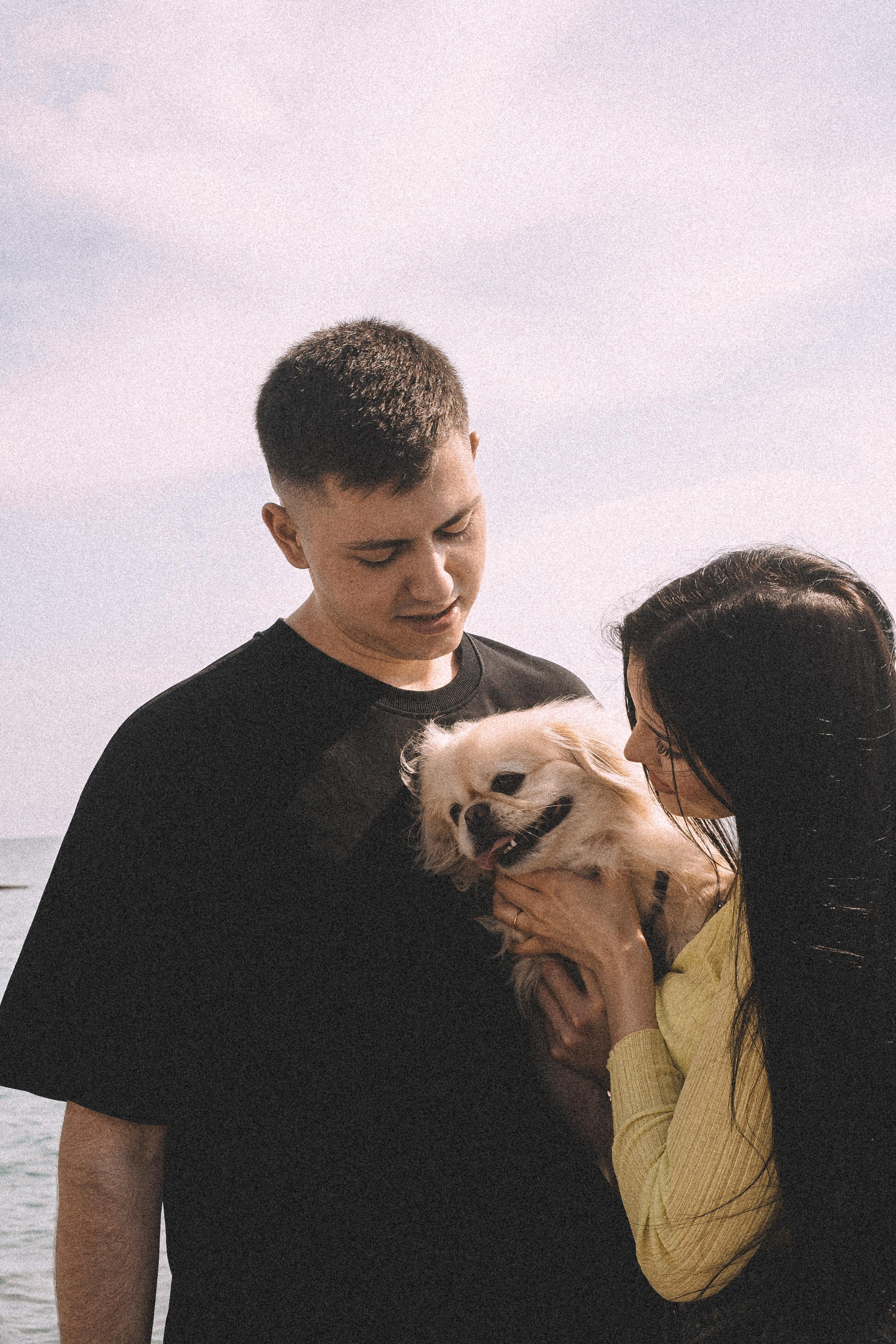 ПАРА НА МОРЕ. Профессиональный фотограф, Санкт-Петербург — Виктория Богомолова