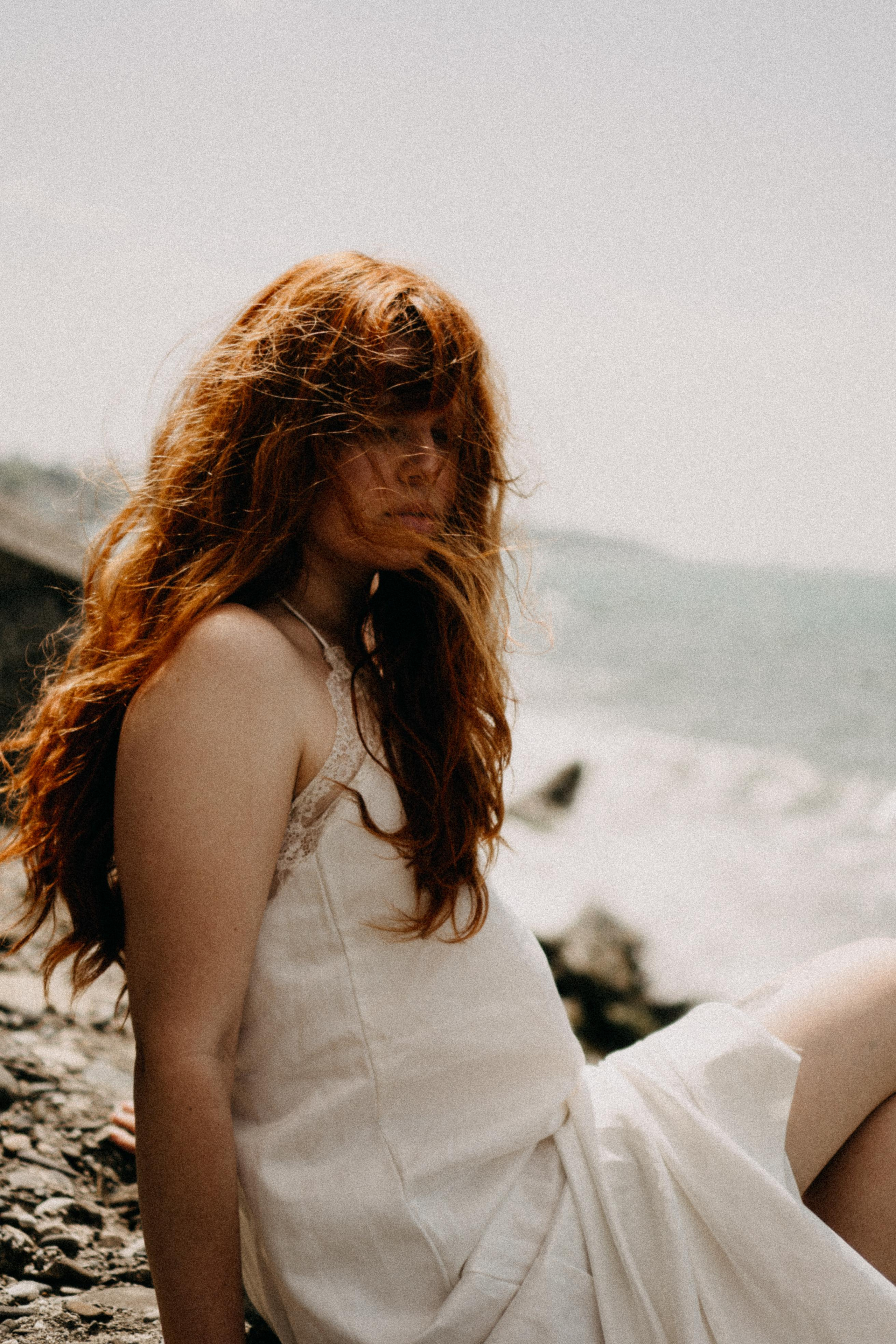 УТРЕННЯЯ ФОТОСЕССИЯ НА ПЛЯЖЕ. Профессиональный фотограф, Санкт-Петербург — Виктория Богомолова