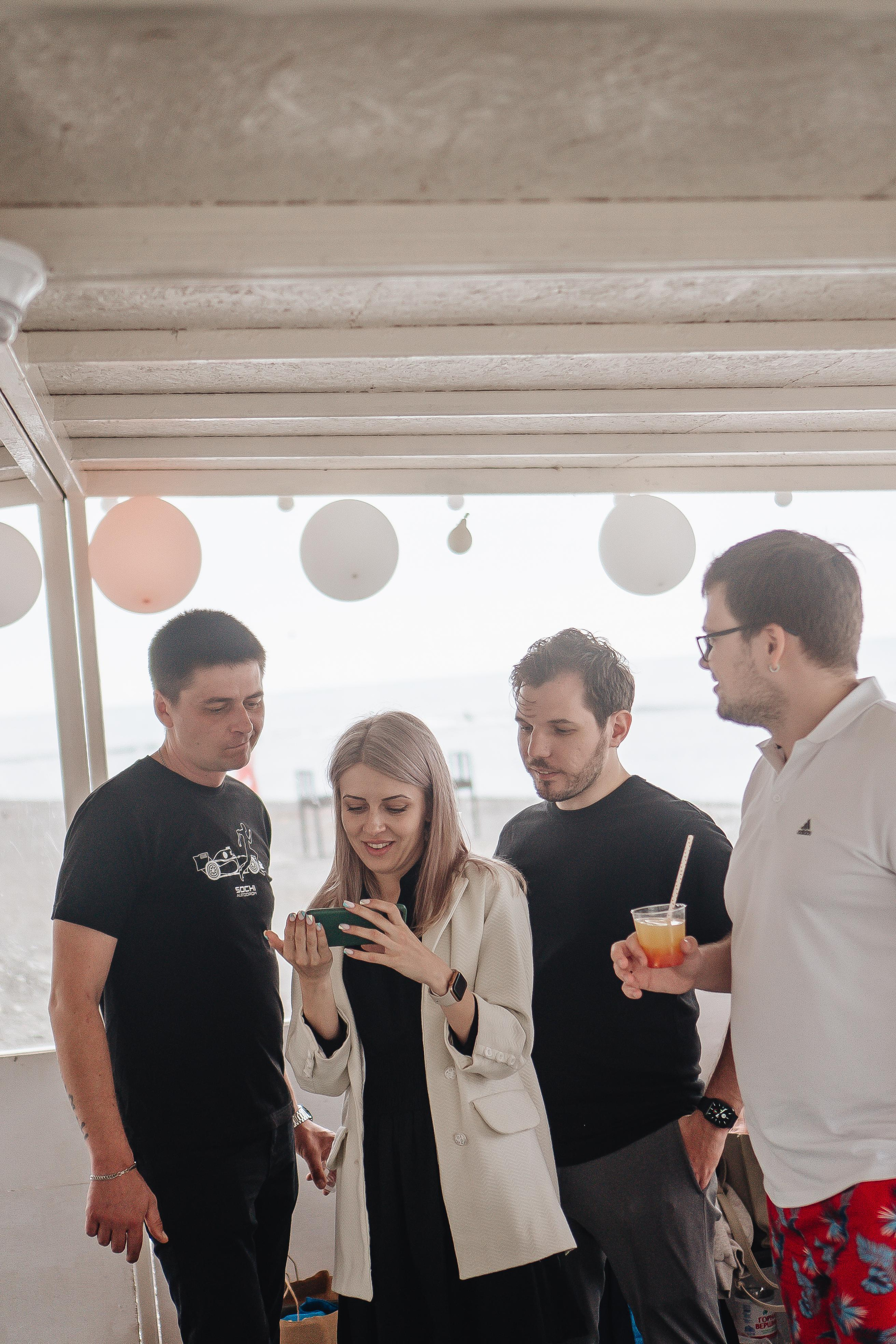 РЕПОРТАЖ ДЕНЬ РОЖДЕНИЯ. Профессиональный фотограф, Санкт-Петербург — Виктория Богомолова