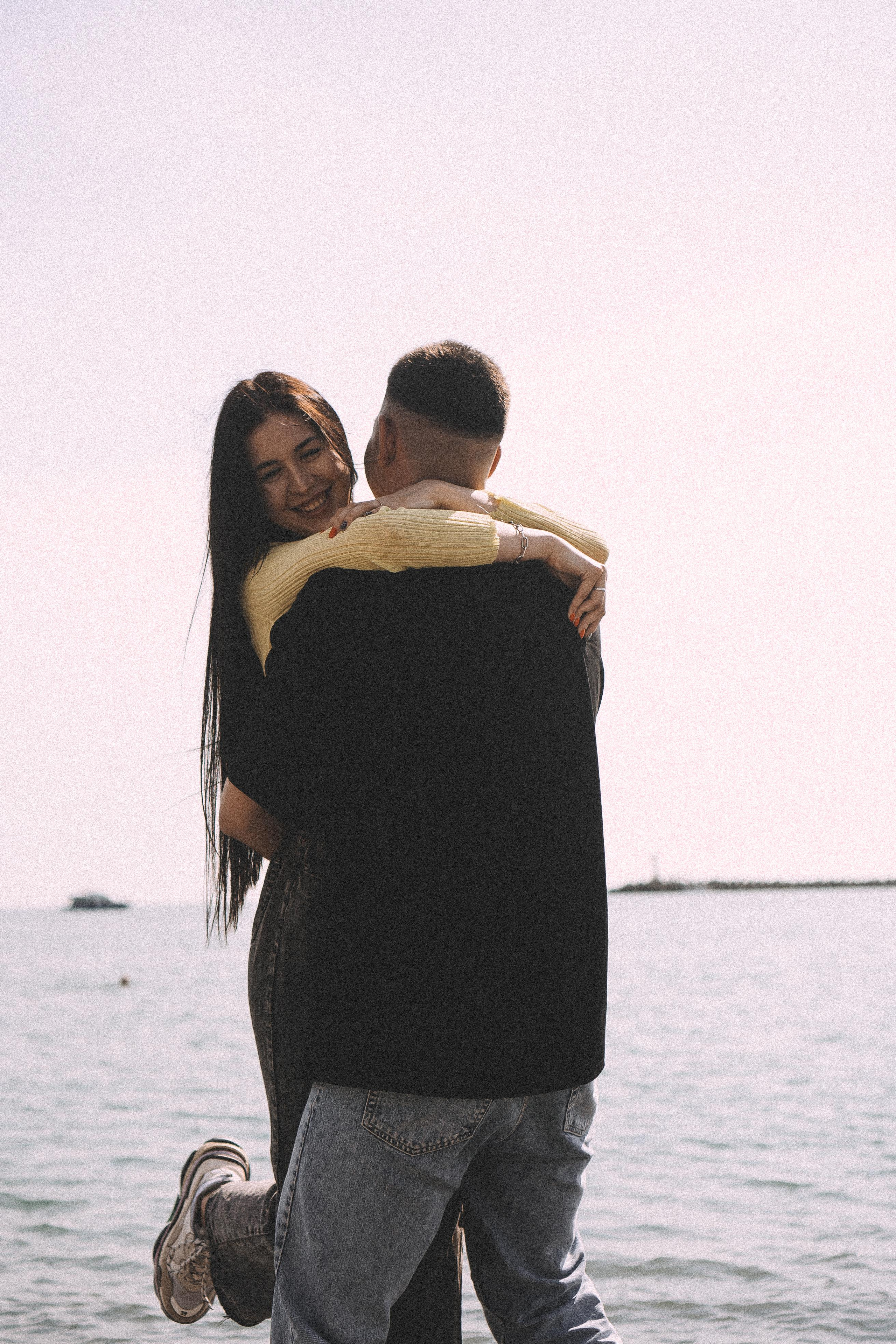 ПАРА НА МОРЕ. Профессиональный фотограф, Санкт-Петербург — Виктория Богомолова