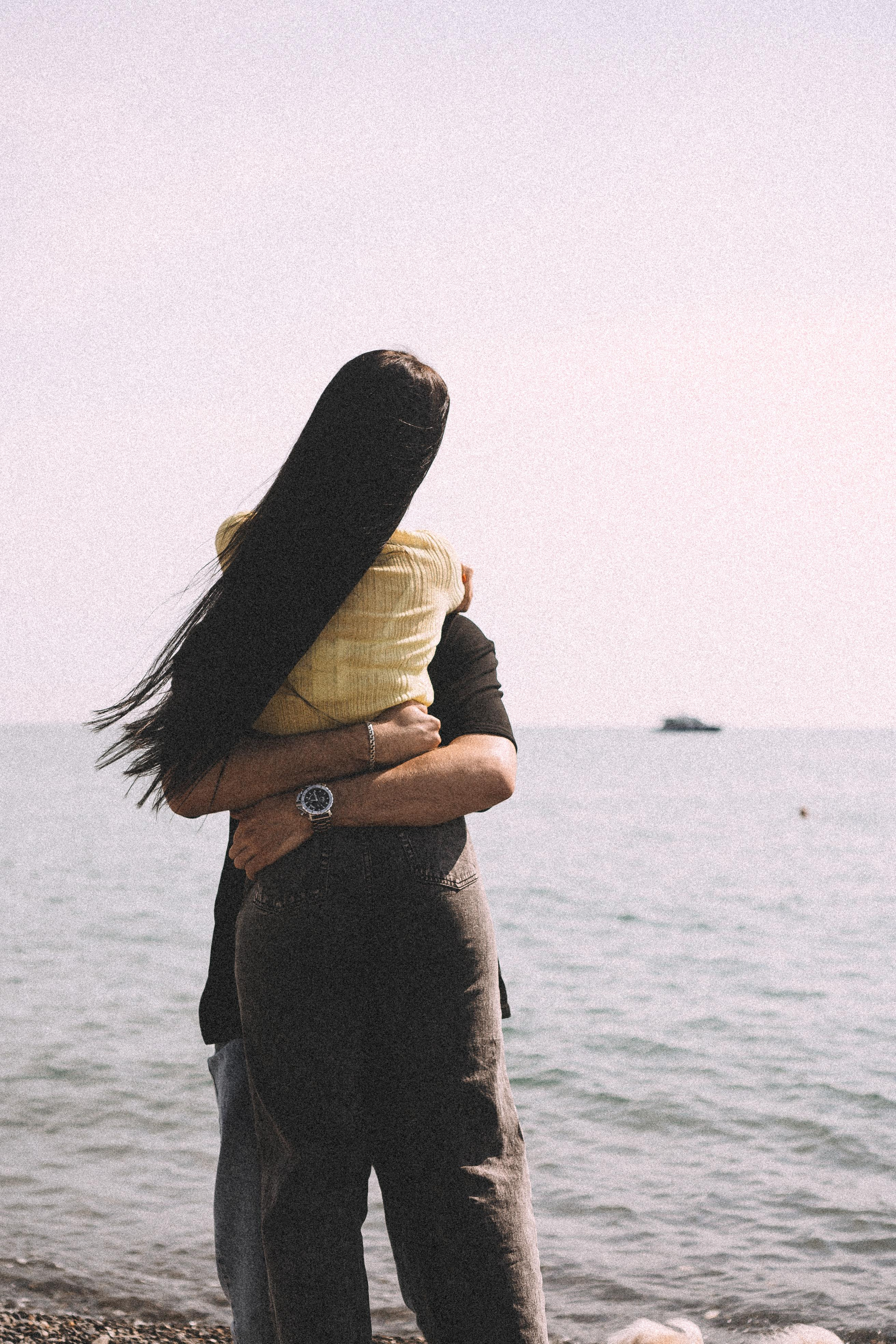 ПАРА НА МОРЕ. Профессиональный фотограф, Санкт-Петербург — Виктория Богомолова