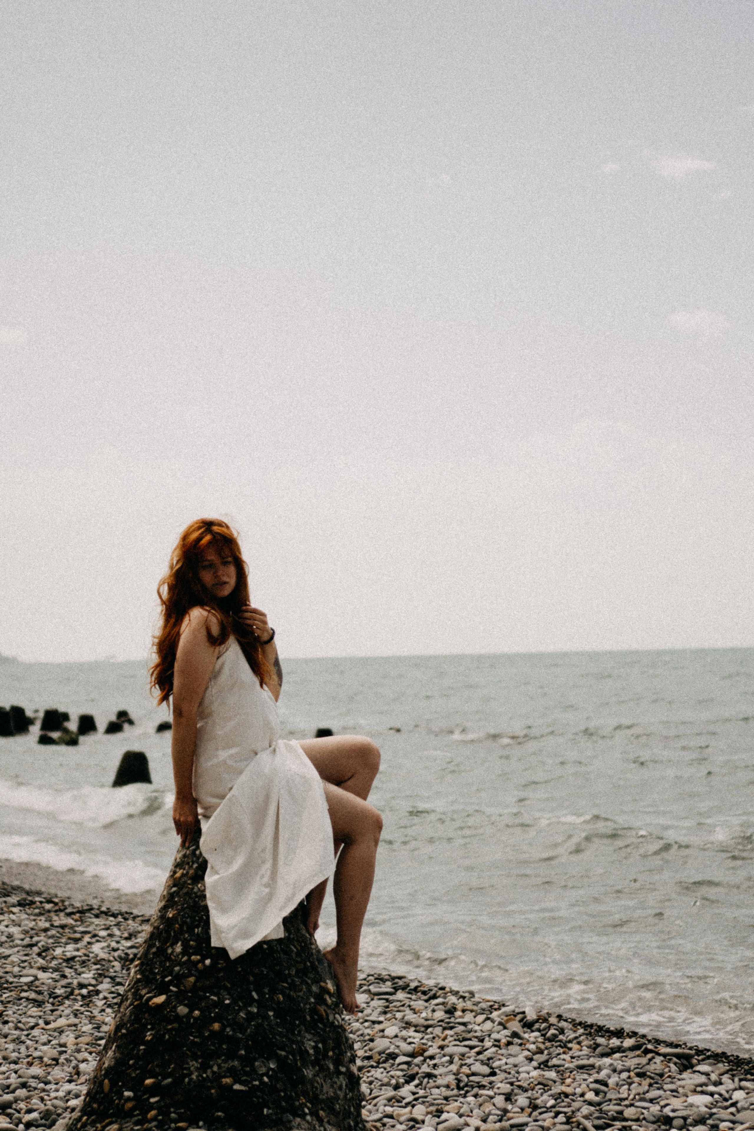 УТРЕННЯЯ ФОТОСЕССИЯ НА ПЛЯЖЕ. Профессиональный фотограф, Санкт-Петербург — Виктория Богомолова