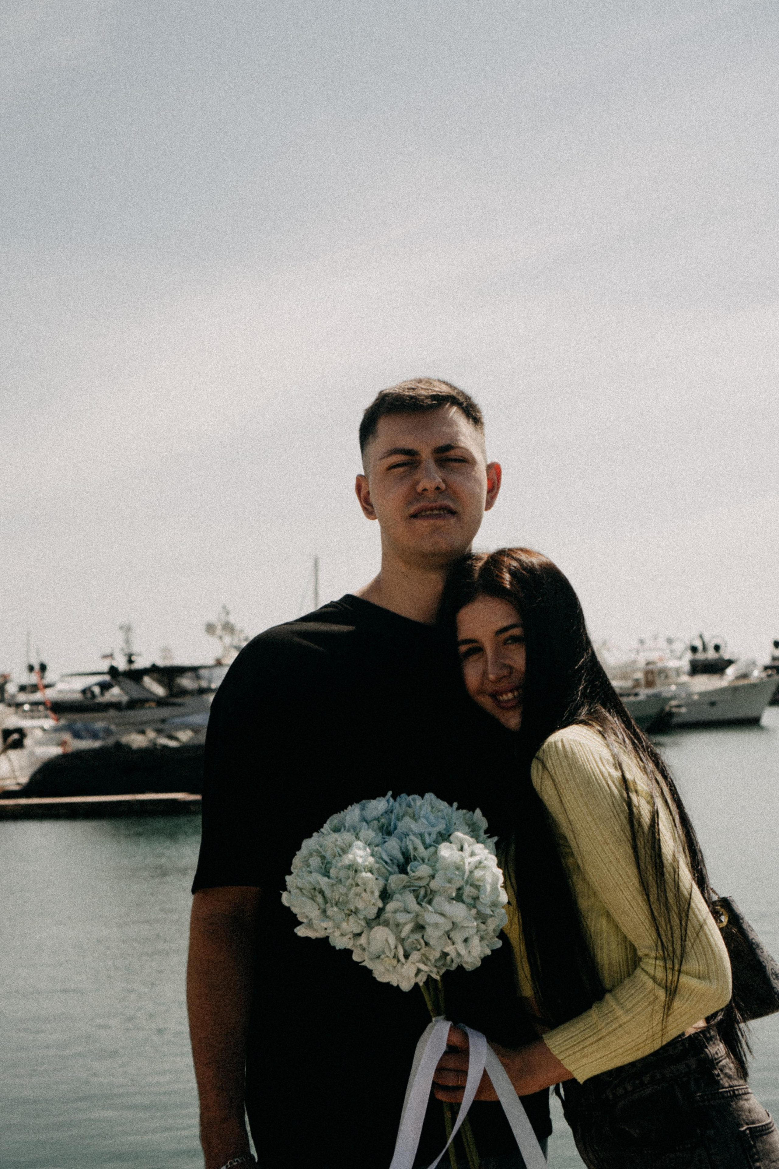 ПАРА НА МОРЕ. Профессиональный фотограф, Санкт-Петербург — Виктория Богомолова