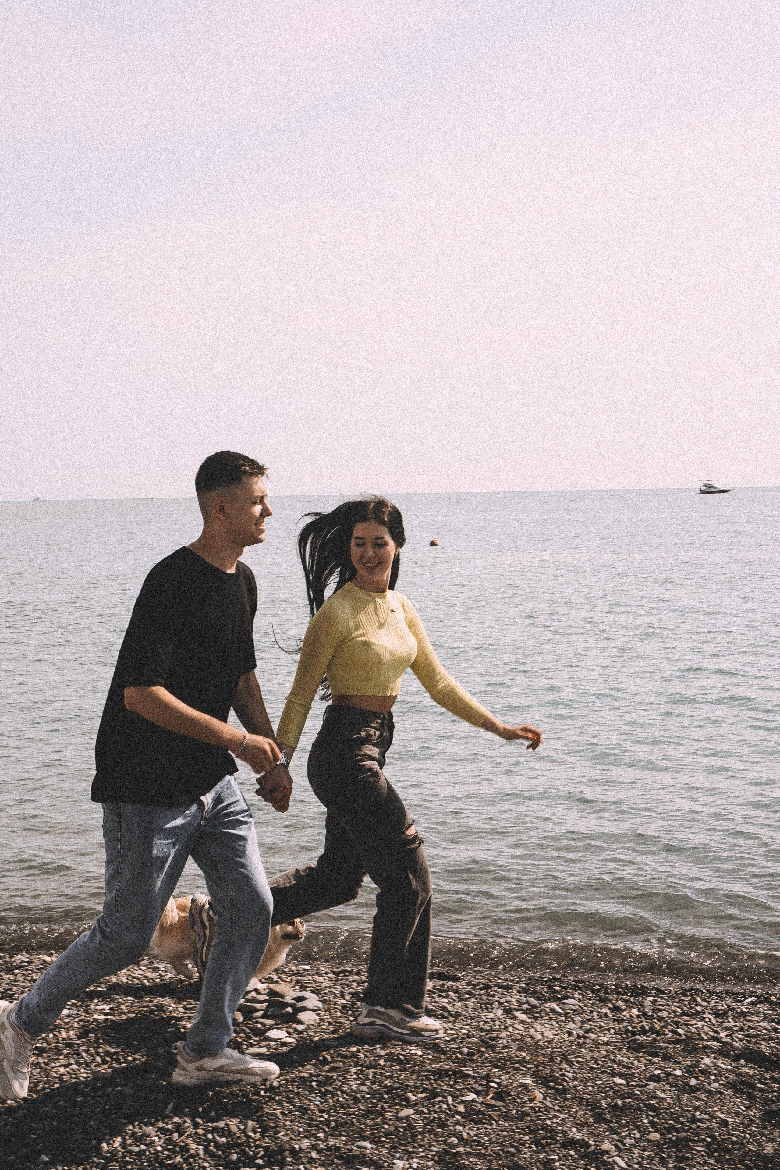 ПАРА НА МОРЕ. Профессиональный фотограф, Санкт-Петербург — Виктория Богомолова