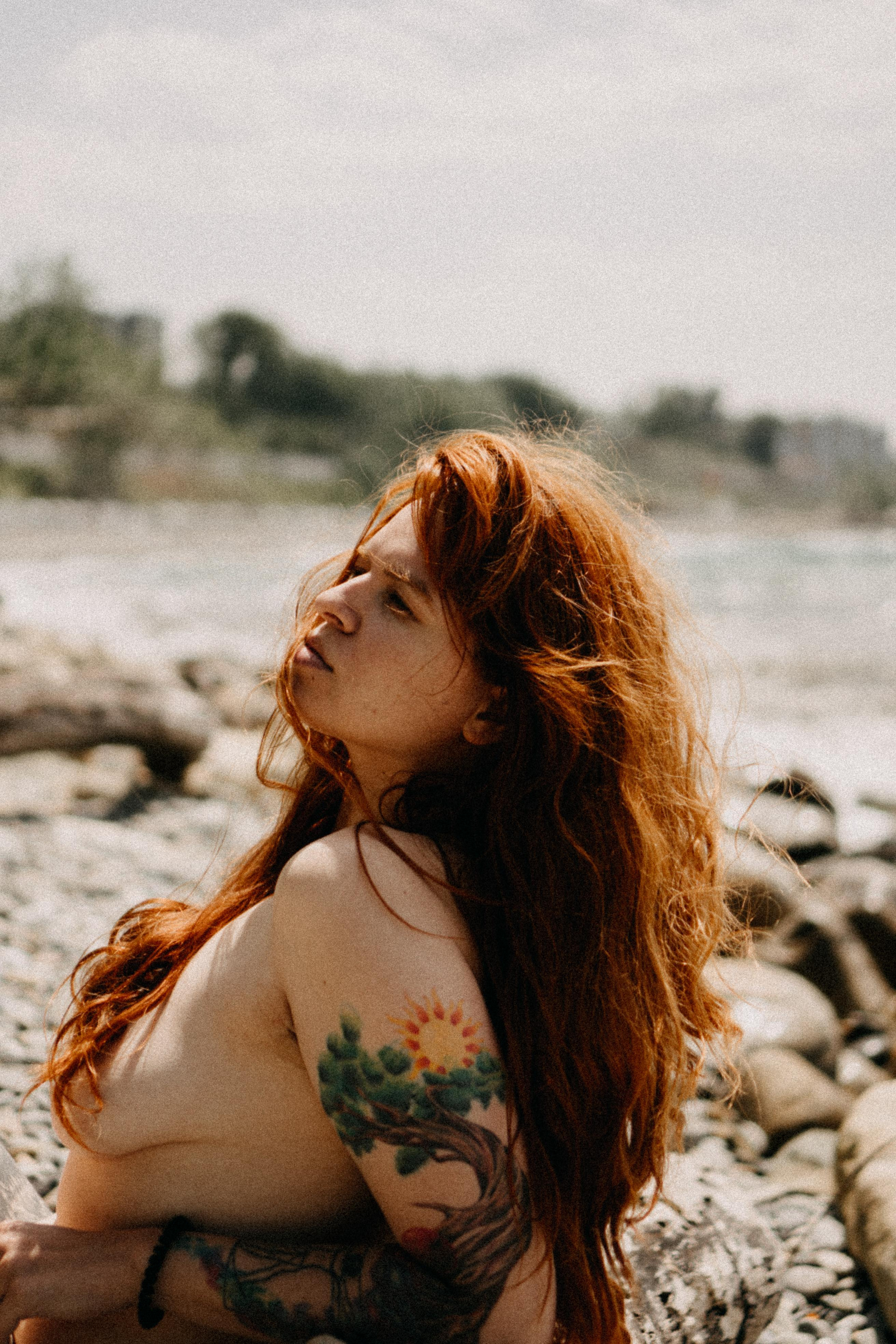 УТРЕННЯЯ ФОТОСЕССИЯ НА ПЛЯЖЕ. Профессиональный фотограф, Санкт-Петербург — Виктория Богомолова