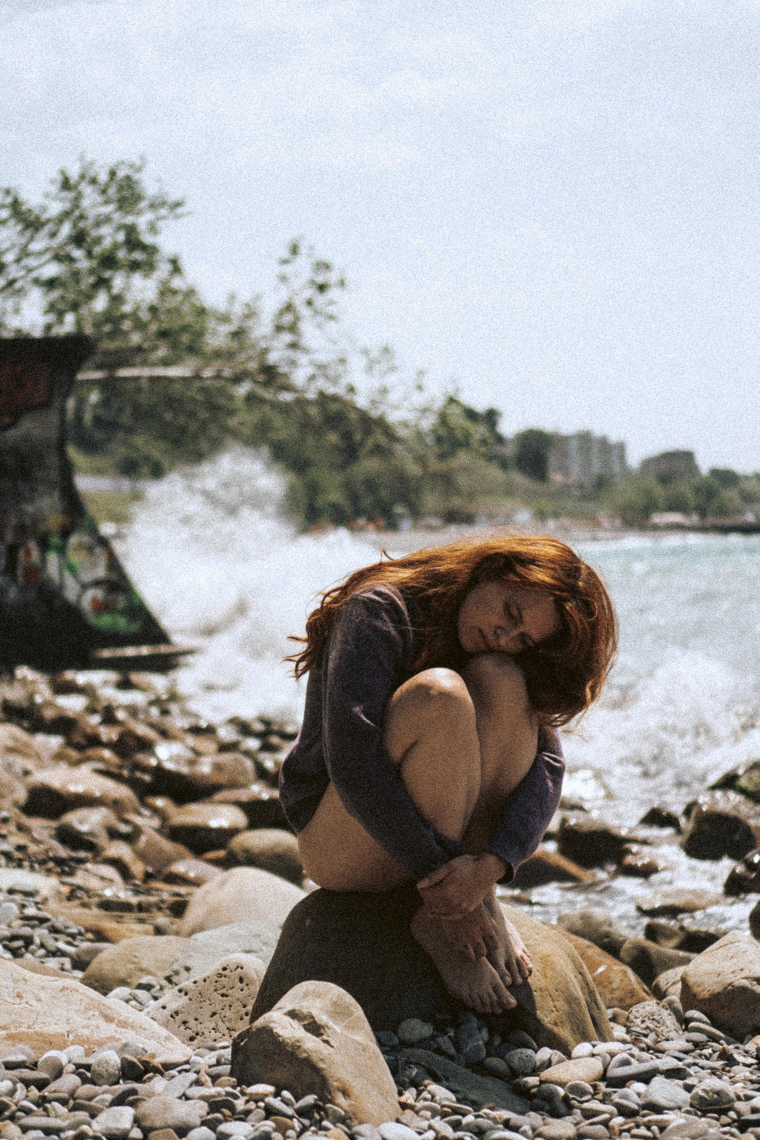 УТРЕННЯЯ ФОТОСЕССИЯ НА ПЛЯЖЕ. Профессиональный фотограф, Санкт-Петербург — Виктория Богомолова