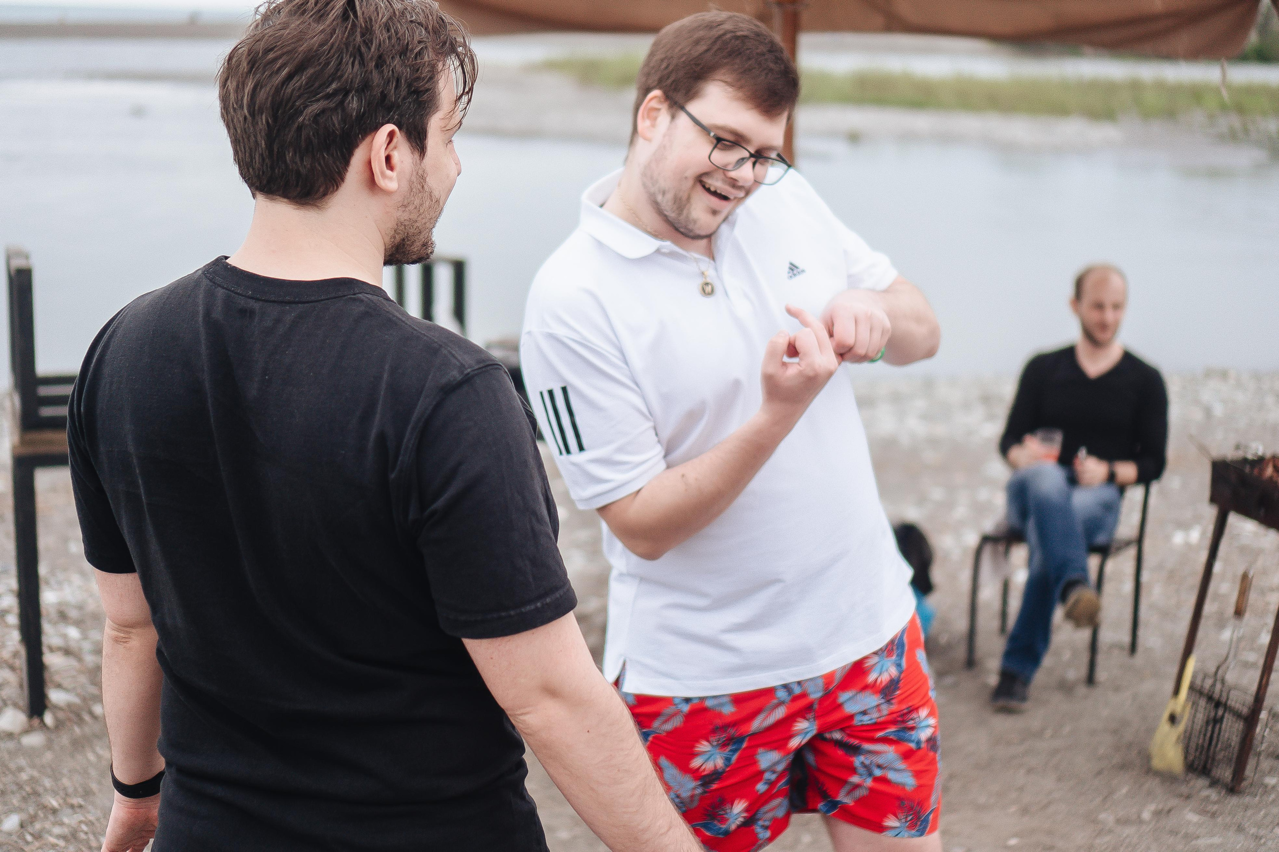 РЕПОРТАЖ ДЕНЬ РОЖДЕНИЯ. Профессиональный фотограф, Санкт-Петербург — Виктория Богомолова