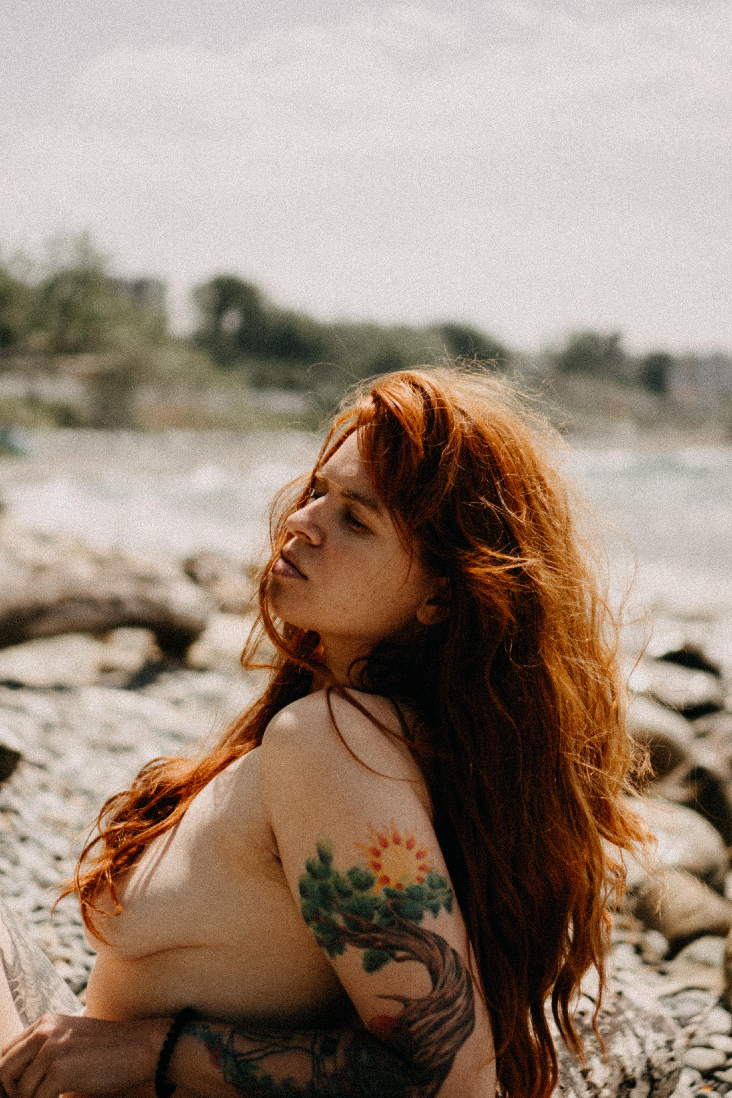 УТРЕННЯЯ ФОТОСЕССИЯ НА ПЛЯЖЕ. Профессиональный фотограф, Санкт-Петербург — Виктория Богомолова