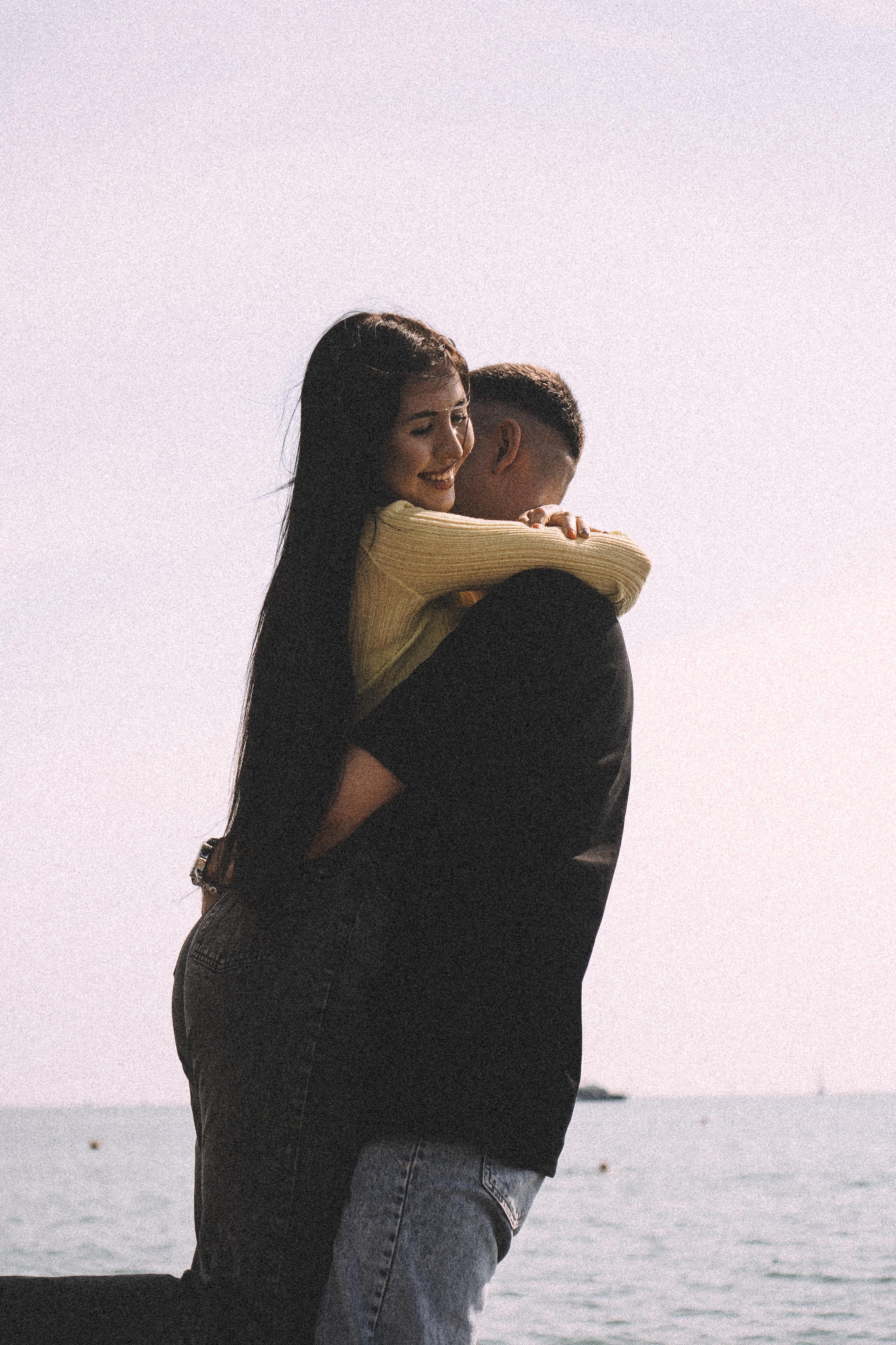 ПАРА НА МОРЕ. Профессиональный фотограф, Санкт-Петербург — Виктория Богомолова