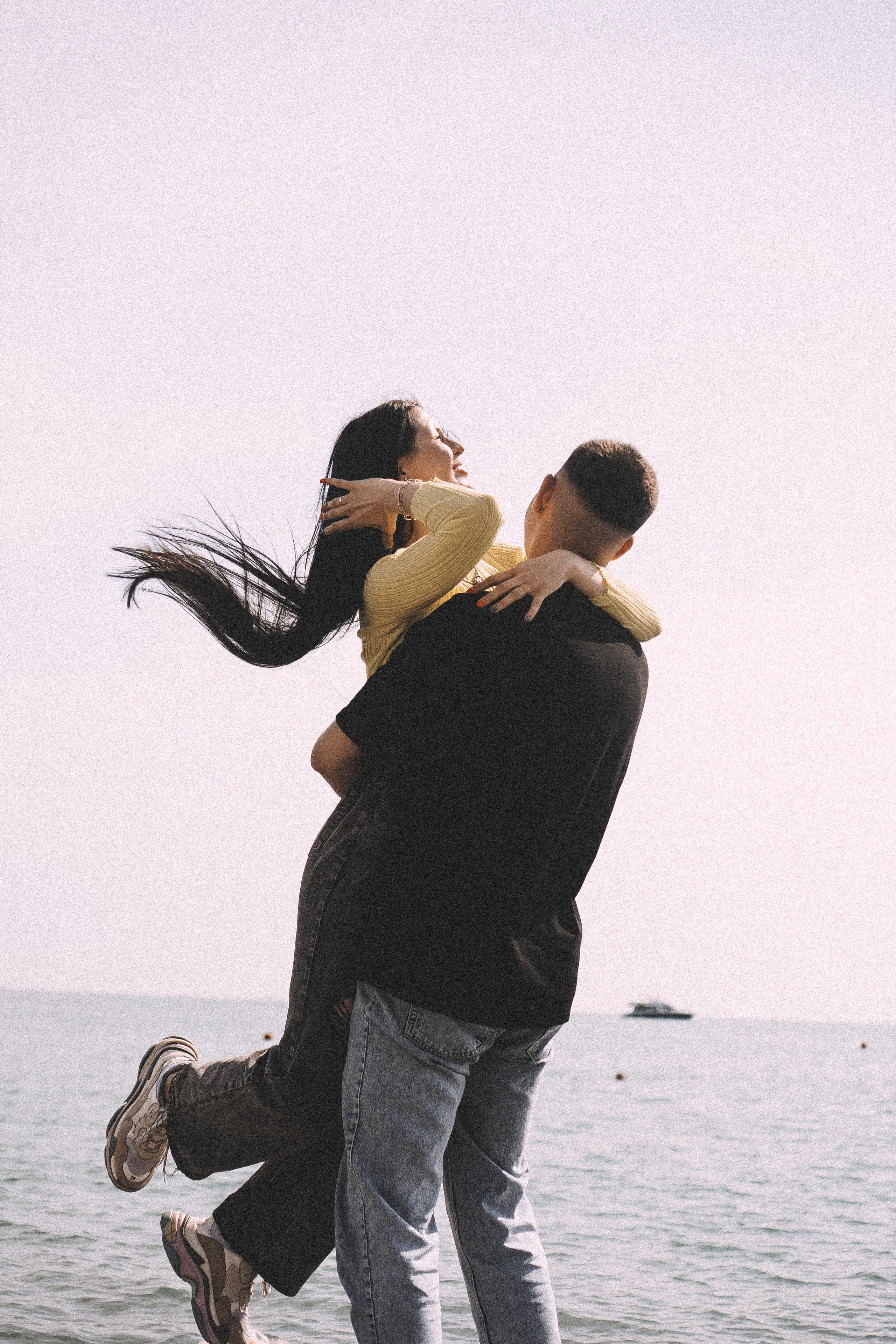 ПАРА НА МОРЕ. Профессиональный фотограф, Санкт-Петербург — Виктория Богомолова