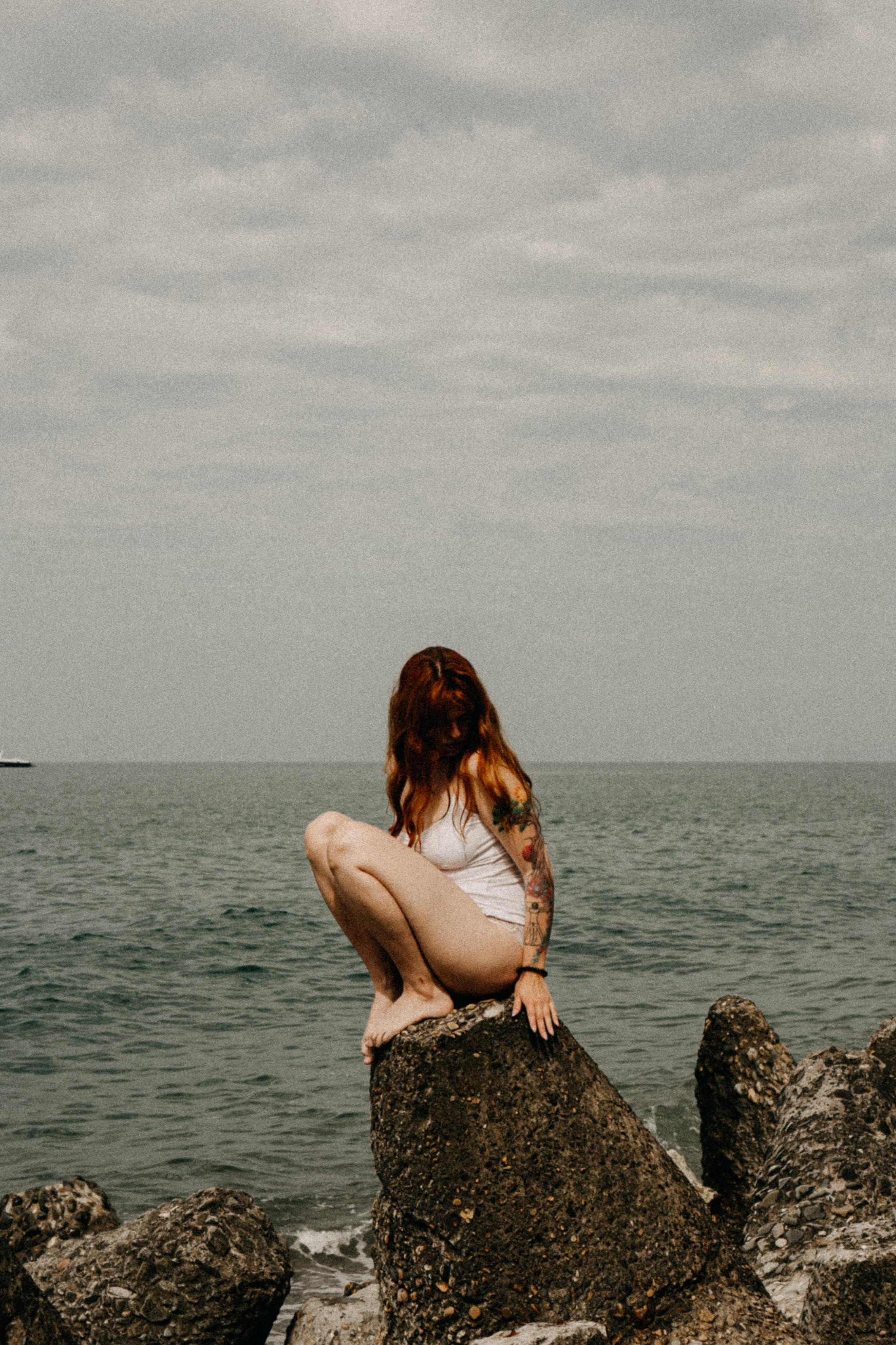 УТРЕННЯЯ ФОТОСЕССИЯ НА ПЛЯЖЕ. Профессиональный фотограф, Санкт-Петербург — Виктория Богомолова