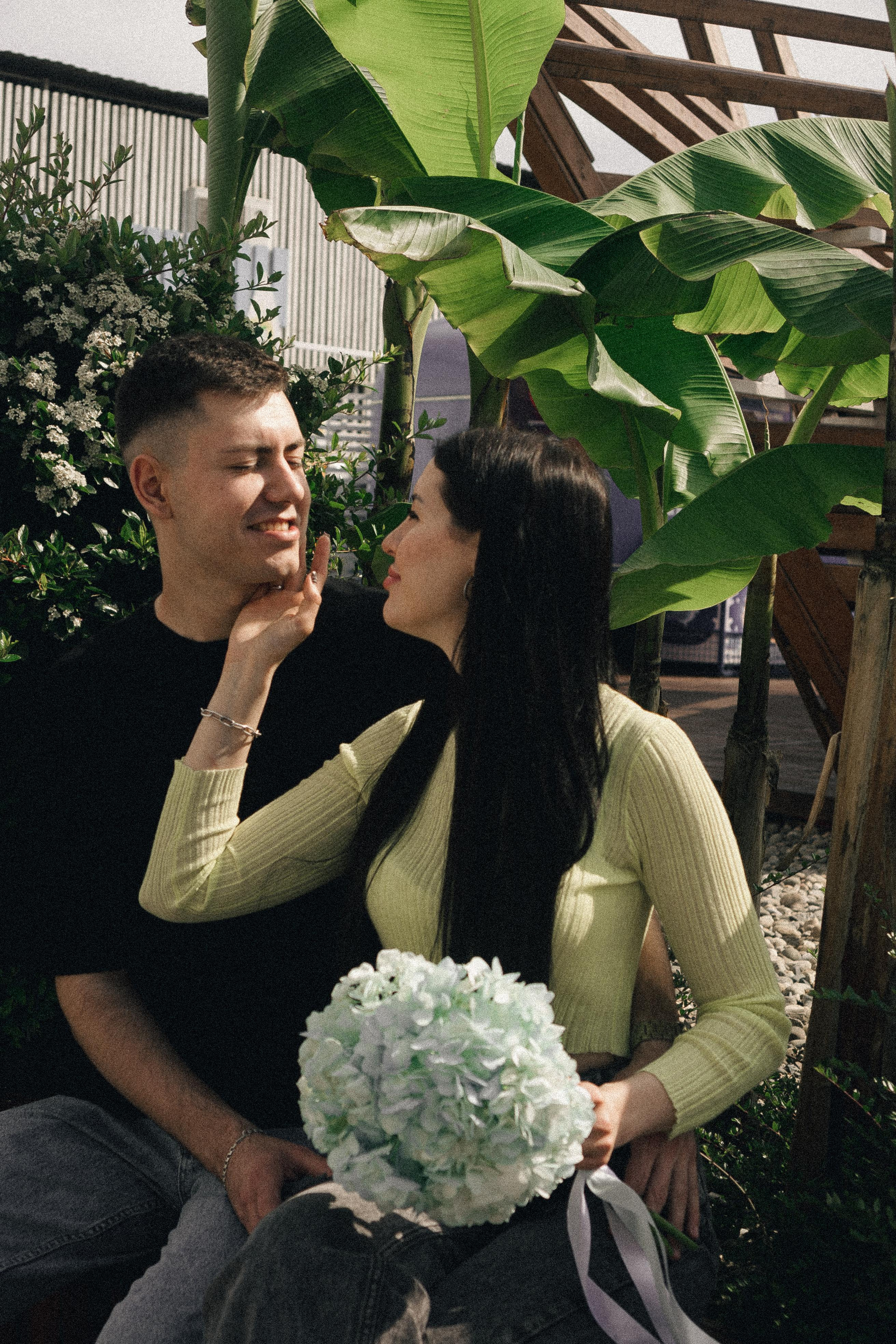 ПАРА НА МОРЕ. Профессиональный фотограф, Санкт-Петербург — Виктория Богомолова