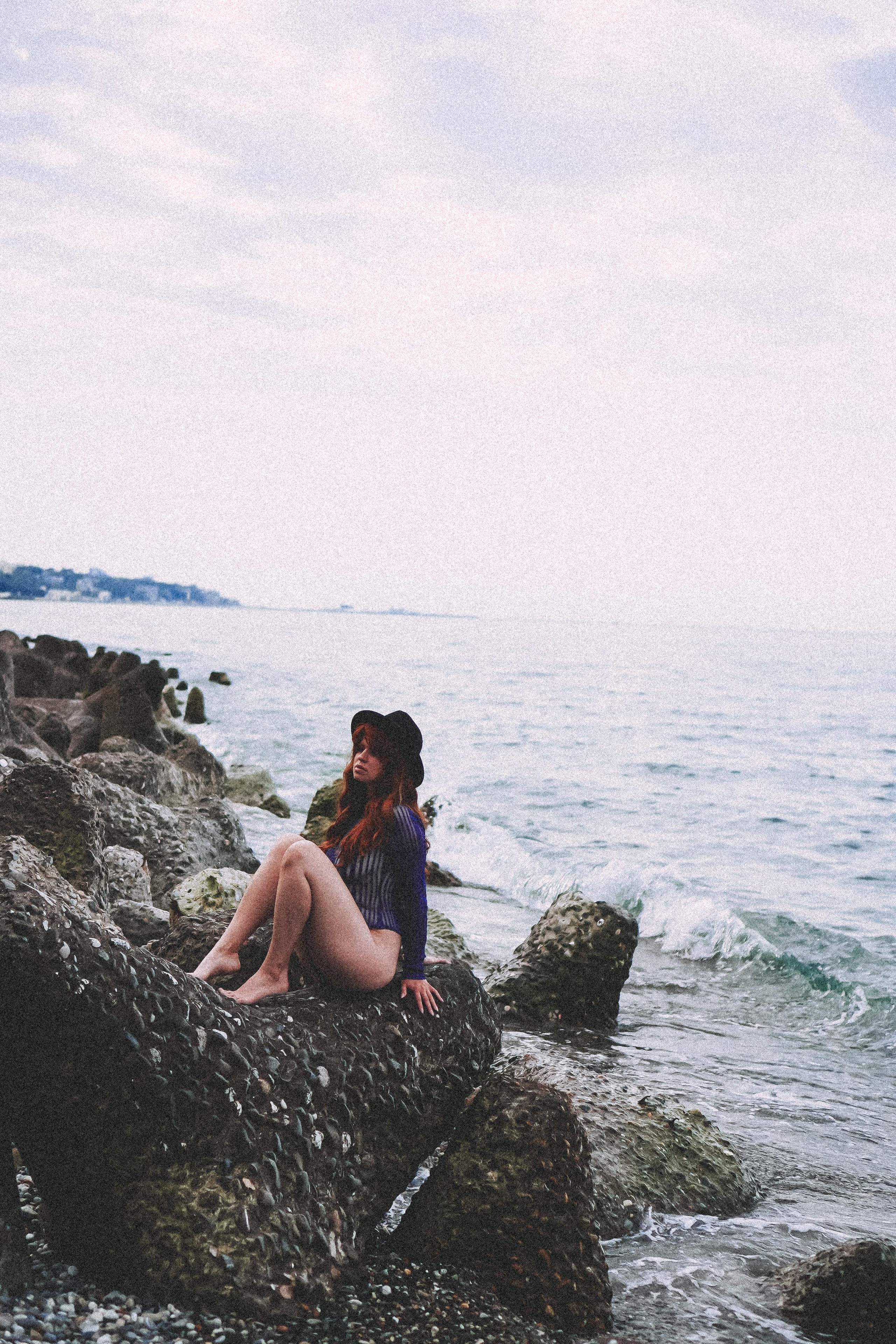 УТРЕННЯЯ ФОТОСЕССИЯ НА ПЛЯЖЕ. Профессиональный фотограф, Санкт-Петербург — Виктория Богомолова