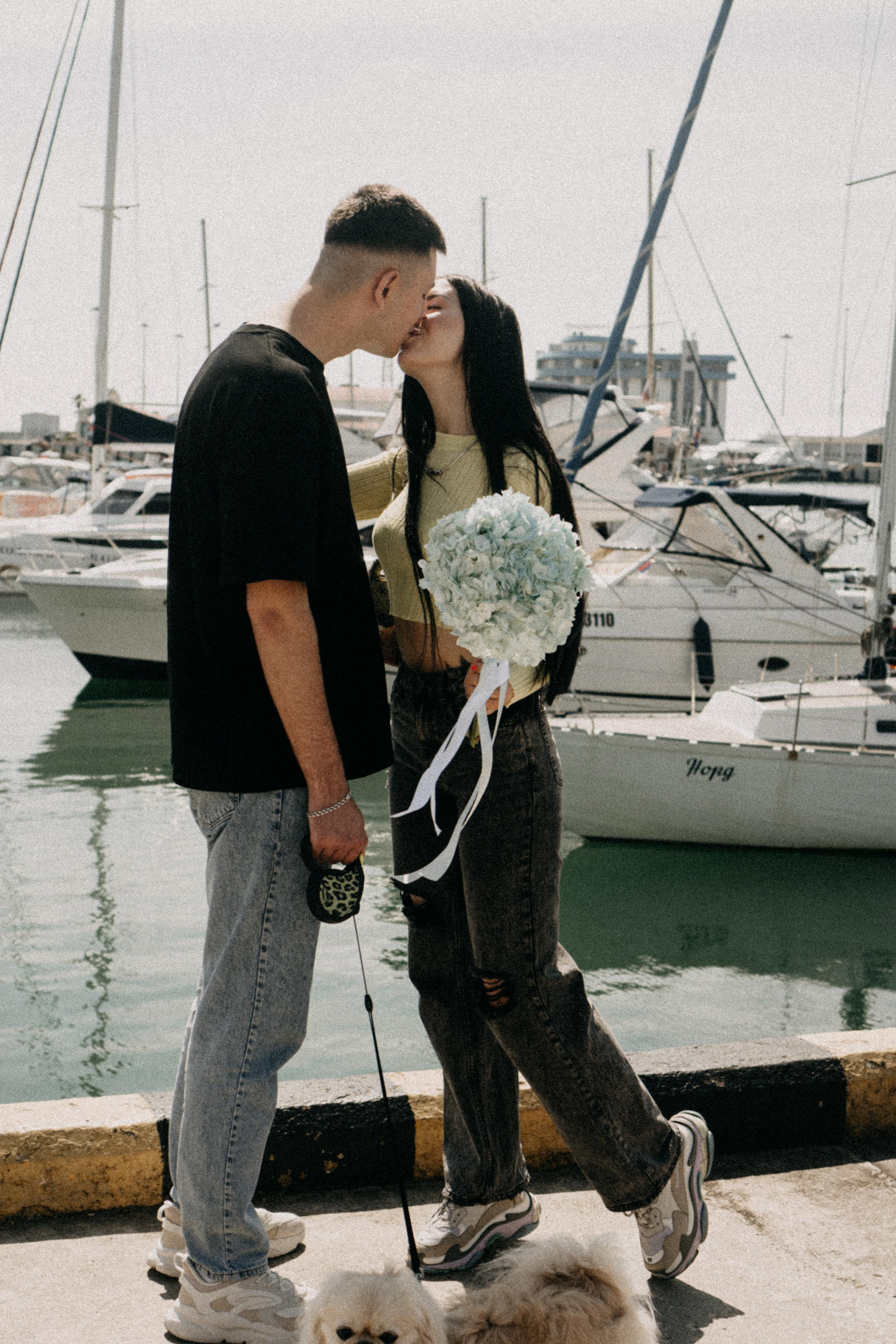 ПАРА НА МОРЕ. Профессиональный фотограф, Санкт-Петербург — Виктория Богомолова