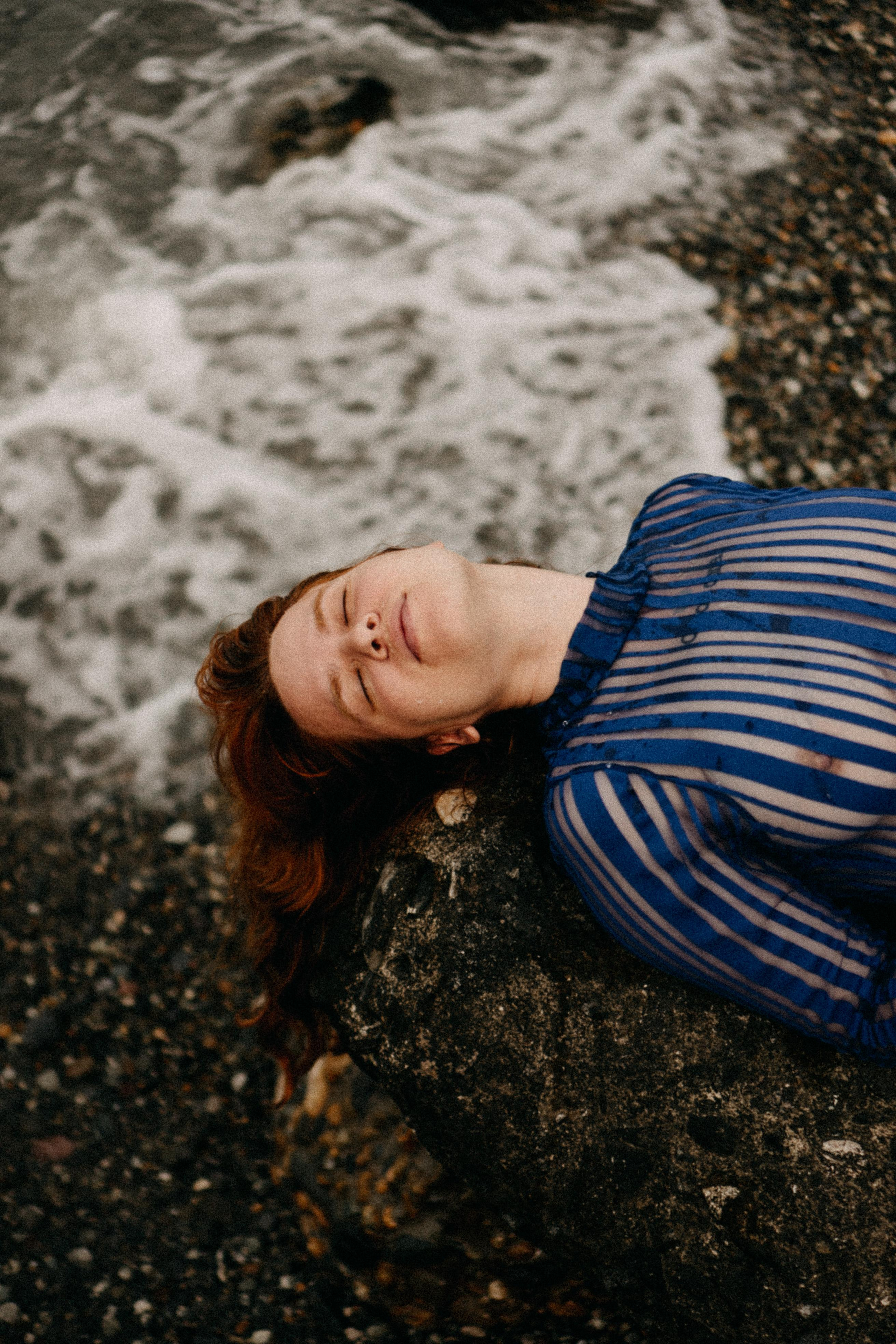 УТРЕННЯЯ ФОТОСЕССИЯ НА ПЛЯЖЕ. Профессиональный фотограф, Санкт-Петербург — Виктория Богомолова