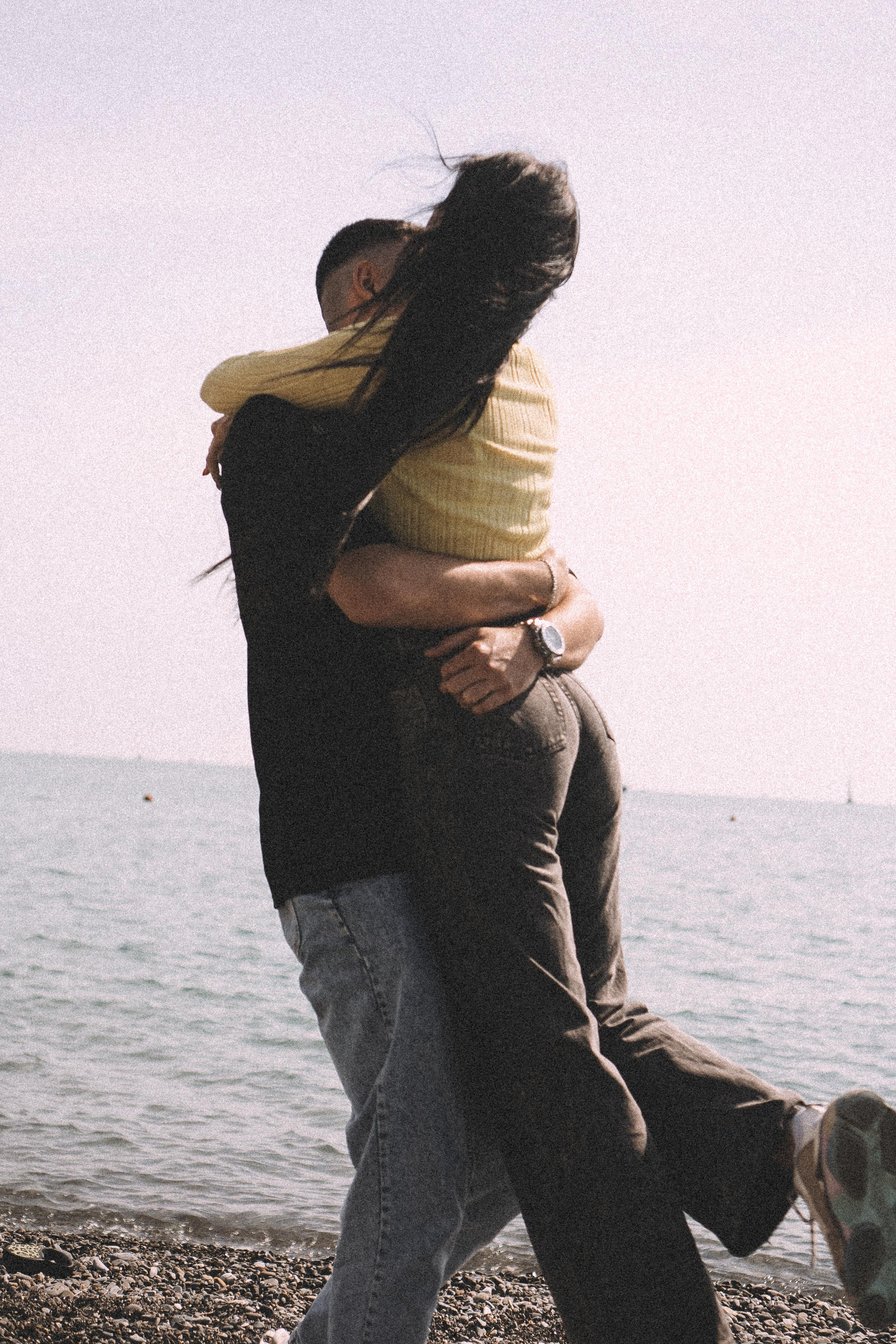 ПАРА НА МОРЕ. Профессиональный фотограф, Санкт-Петербург — Виктория Богомолова