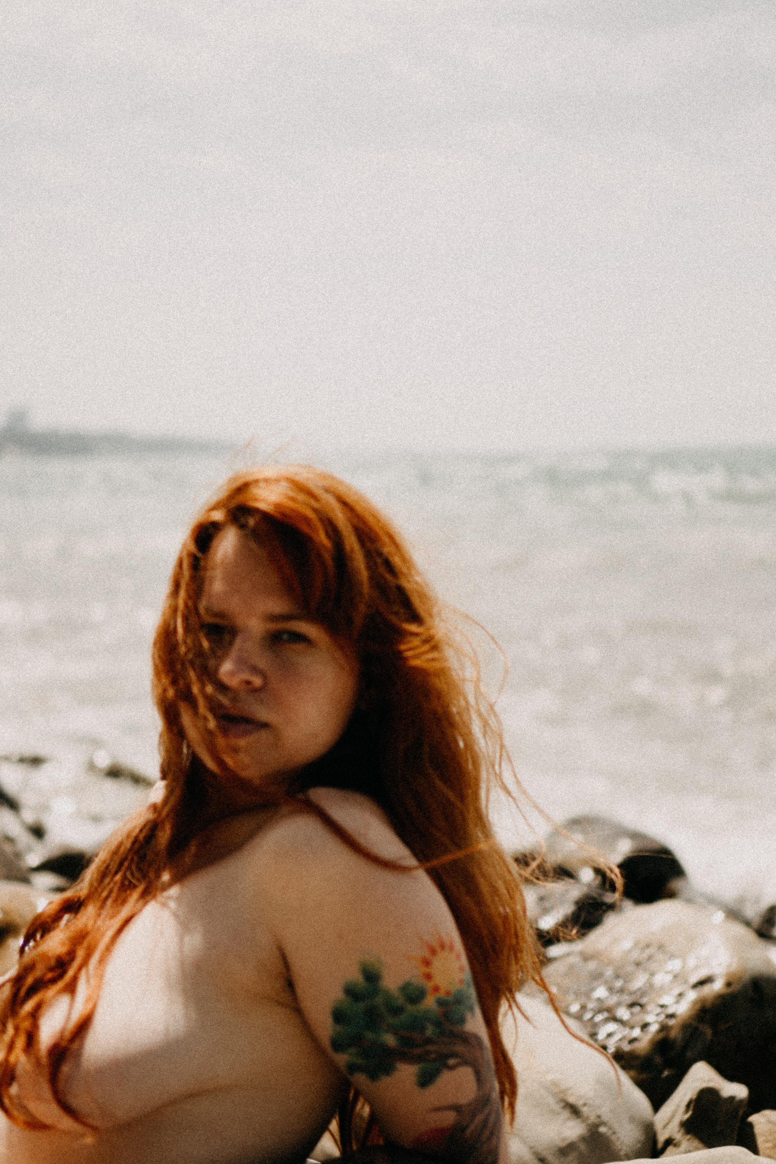 УТРЕННЯЯ ФОТОСЕССИЯ НА ПЛЯЖЕ. Профессиональный фотограф, Санкт-Петербург — Виктория Богомолова