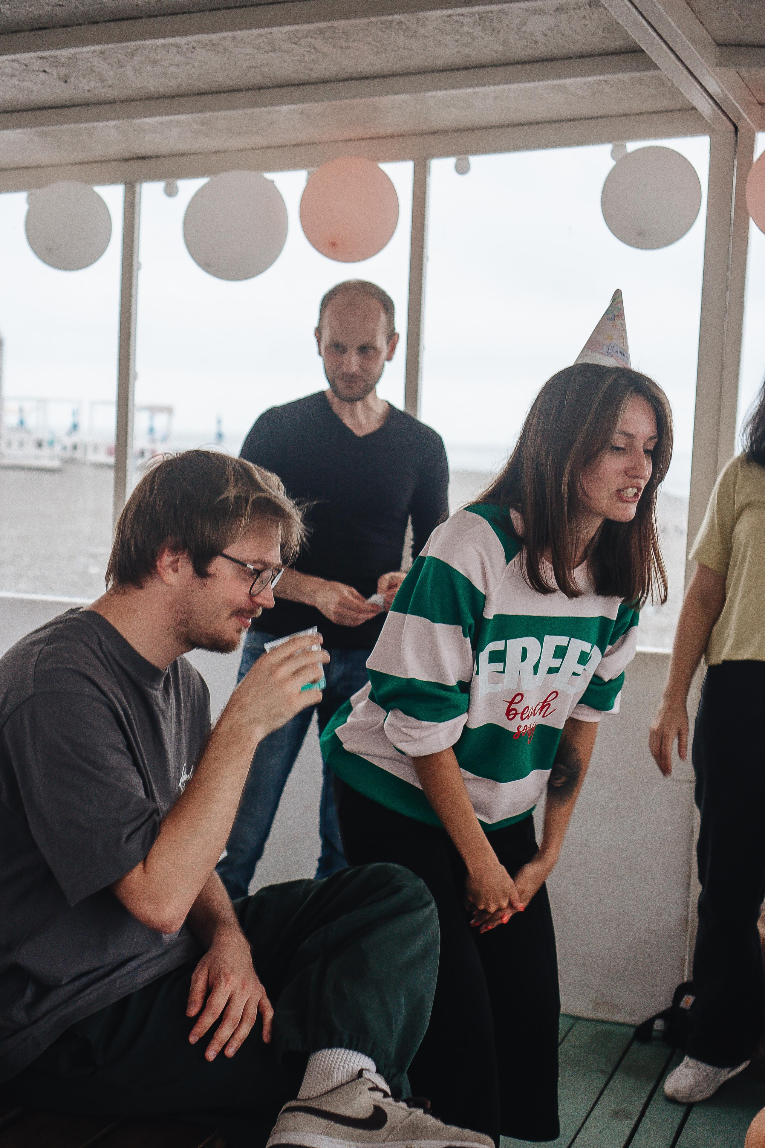 РЕПОРТАЖ ДЕНЬ РОЖДЕНИЯ. Профессиональный фотограф, Санкт-Петербург — Виктория Богомолова