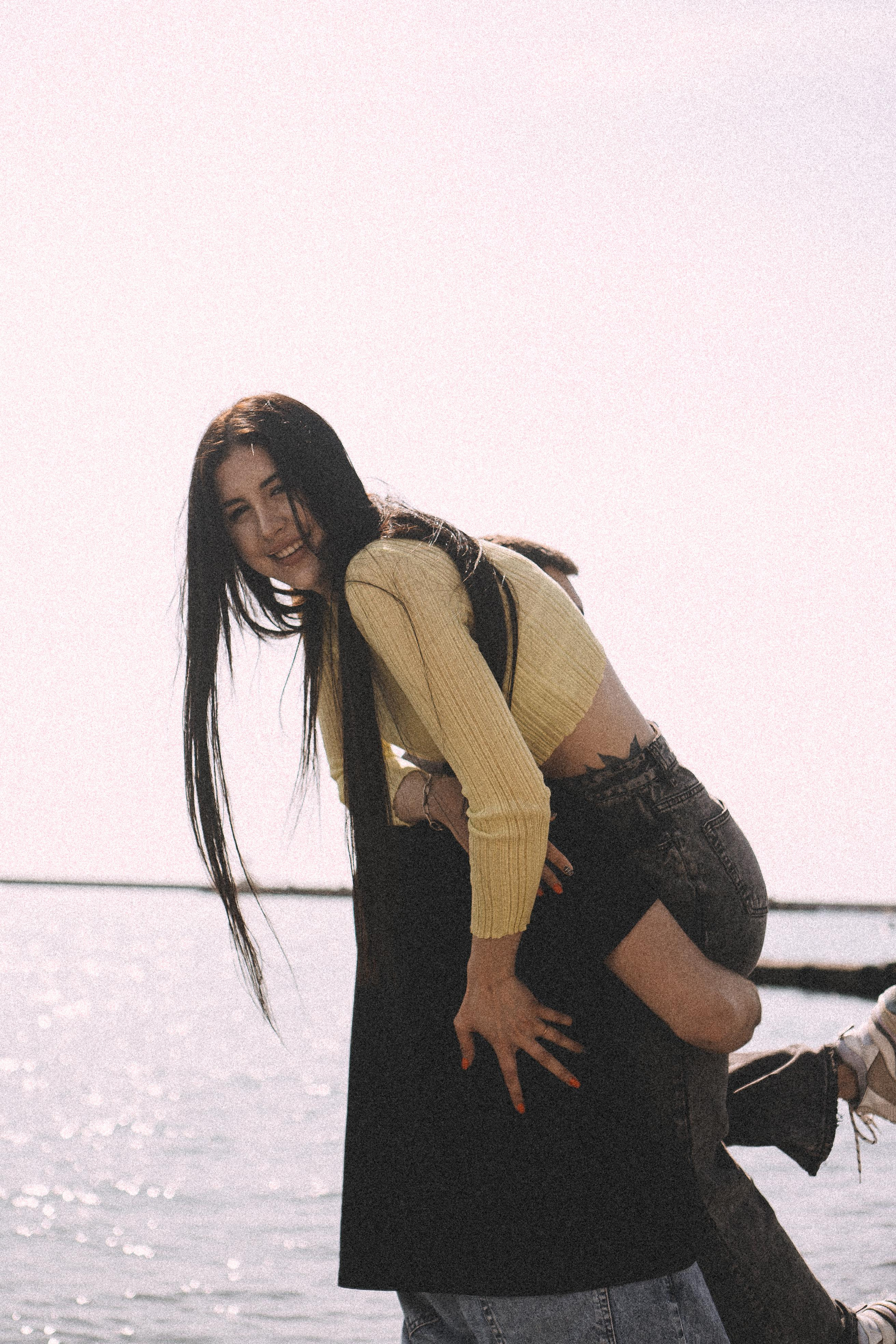 ПАРА НА МОРЕ. Профессиональный фотограф, Санкт-Петербург — Виктория Богомолова