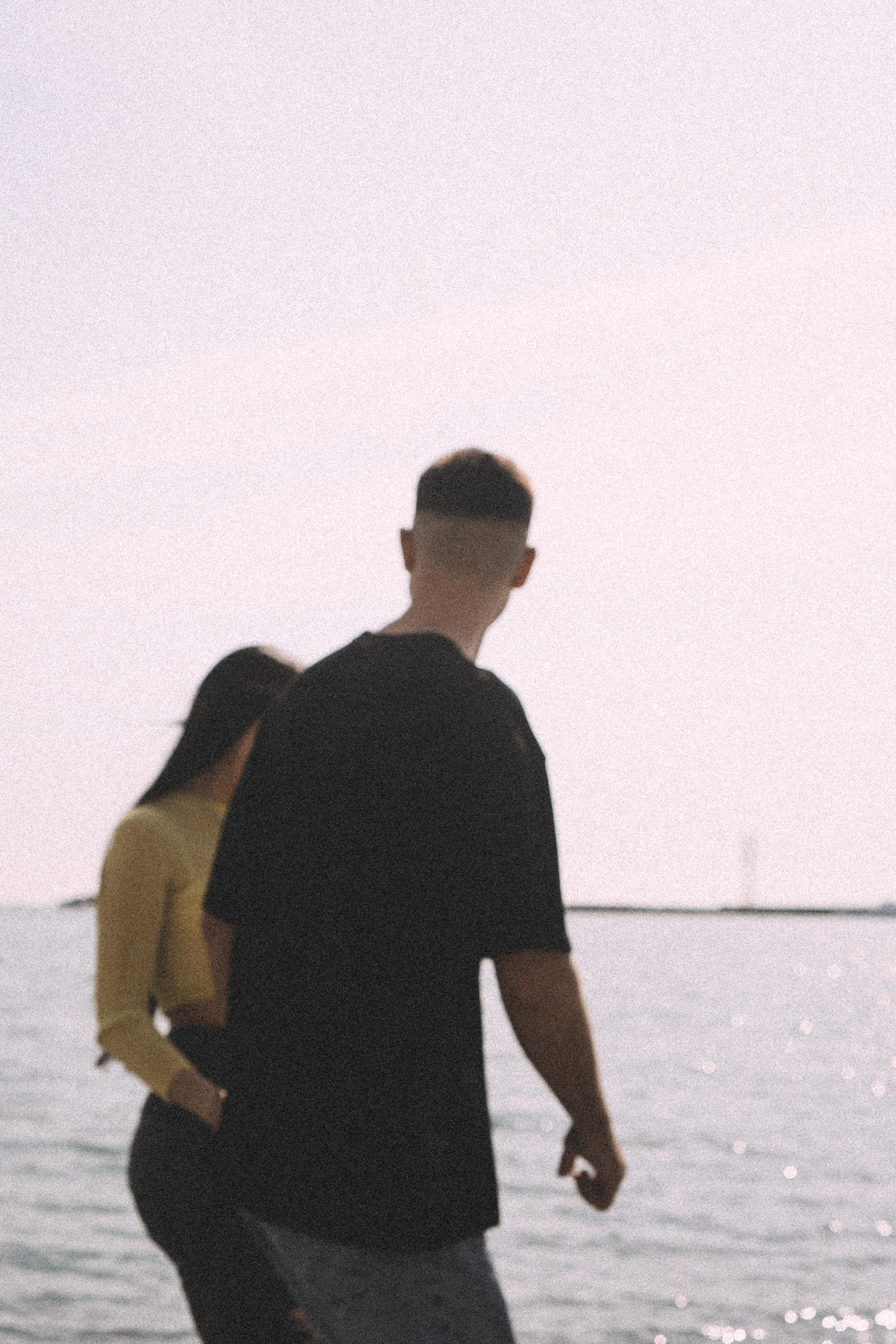 ПАРА НА МОРЕ. Профессиональный фотограф, Санкт-Петербург — Виктория Богомолова