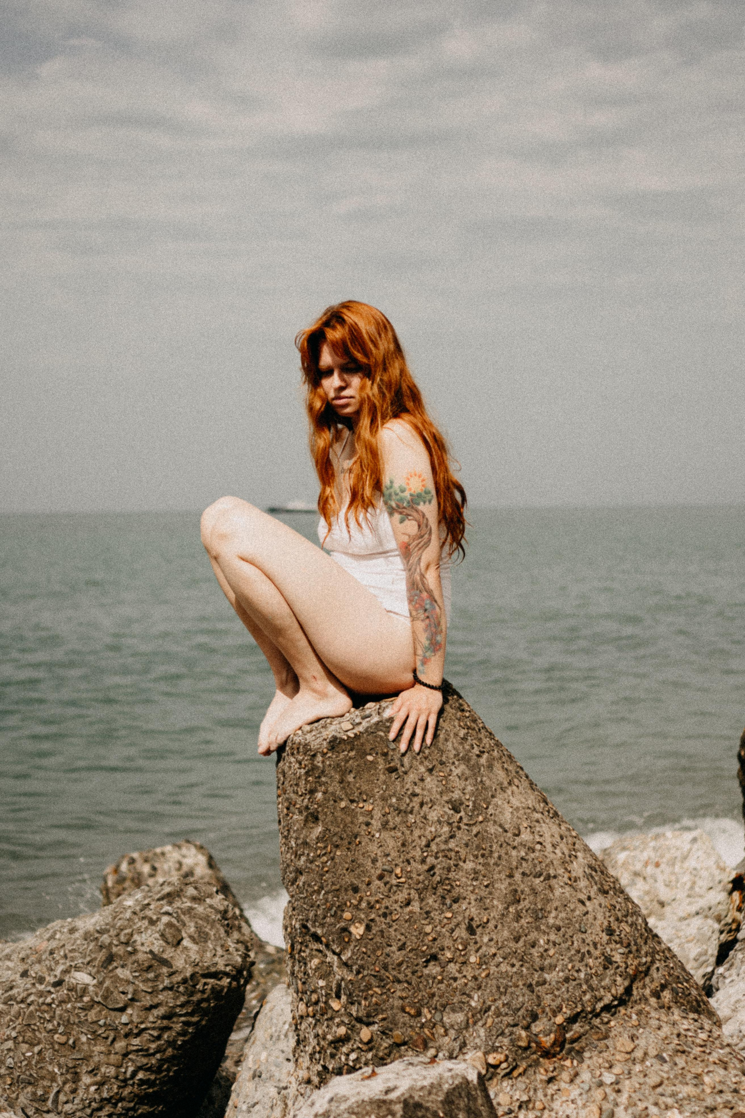 УТРЕННЯЯ ФОТОСЕССИЯ НА ПЛЯЖЕ. Профессиональный фотограф, Санкт-Петербург — Виктория Богомолова