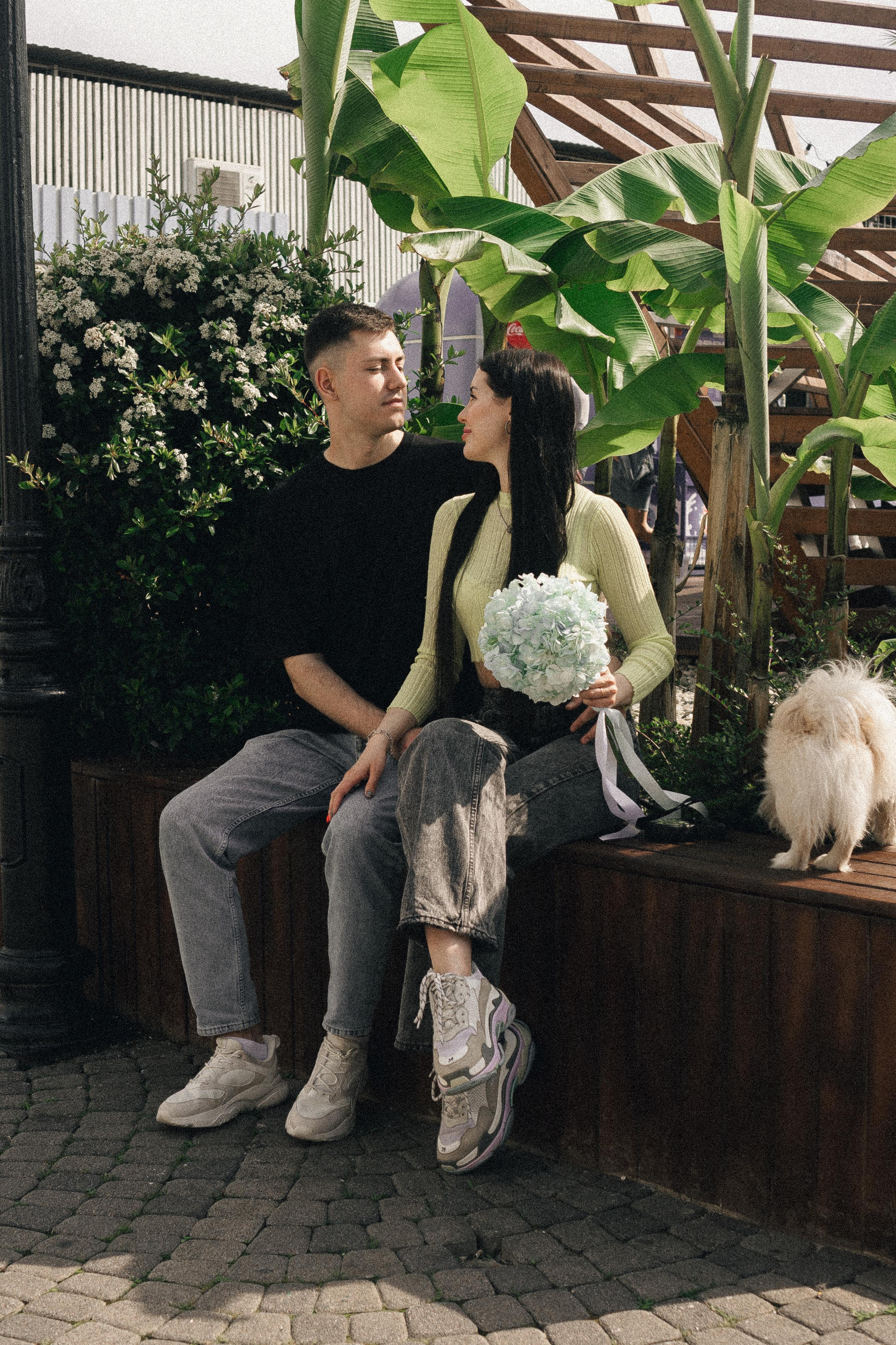 ПАРА НА МОРЕ. Профессиональный фотограф, Санкт-Петербург — Виктория Богомолова