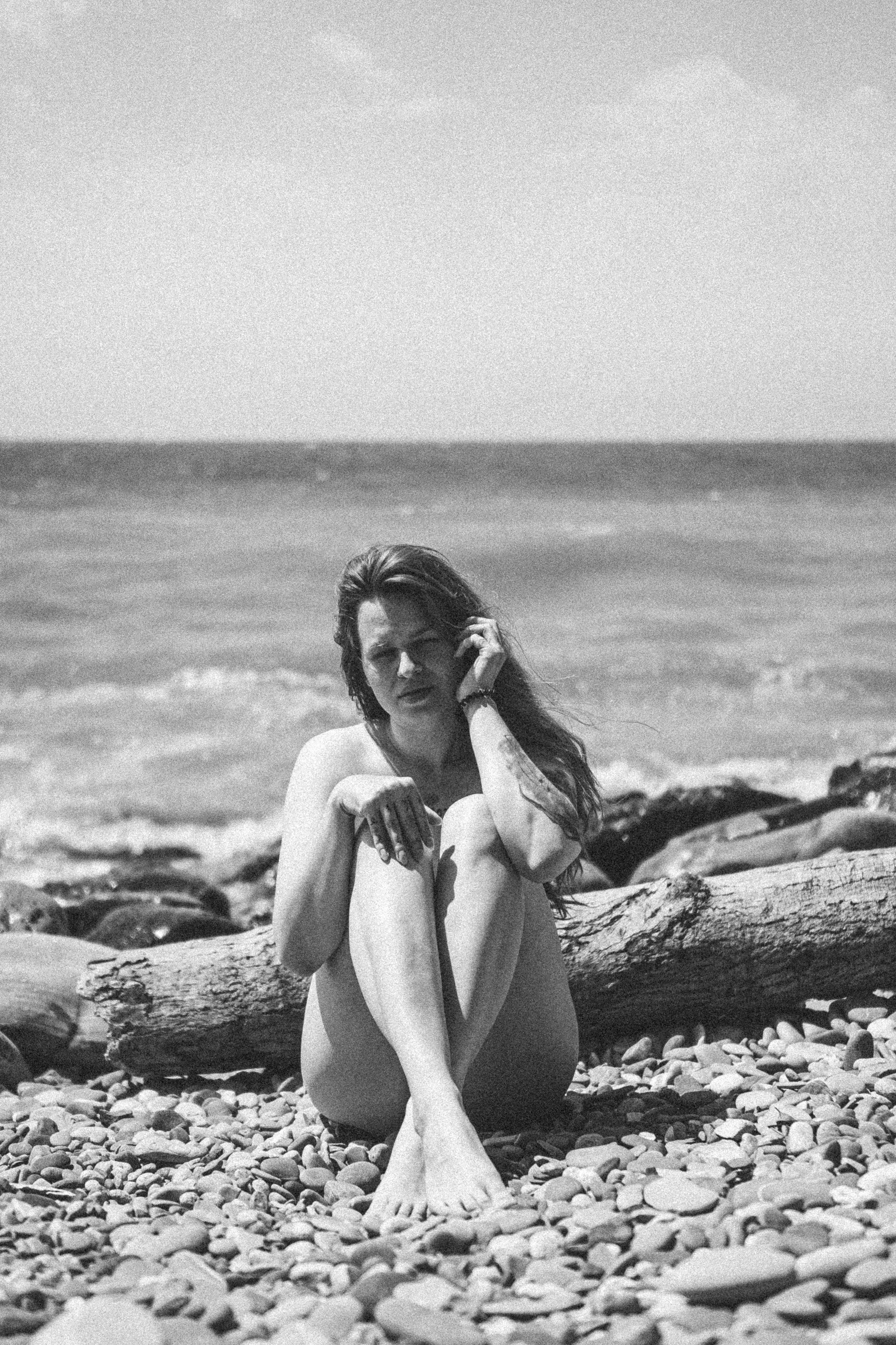 УТРЕННЯЯ ФОТОСЕССИЯ НА ПЛЯЖЕ. Профессиональный фотограф, Санкт-Петербург — Виктория Богомолова