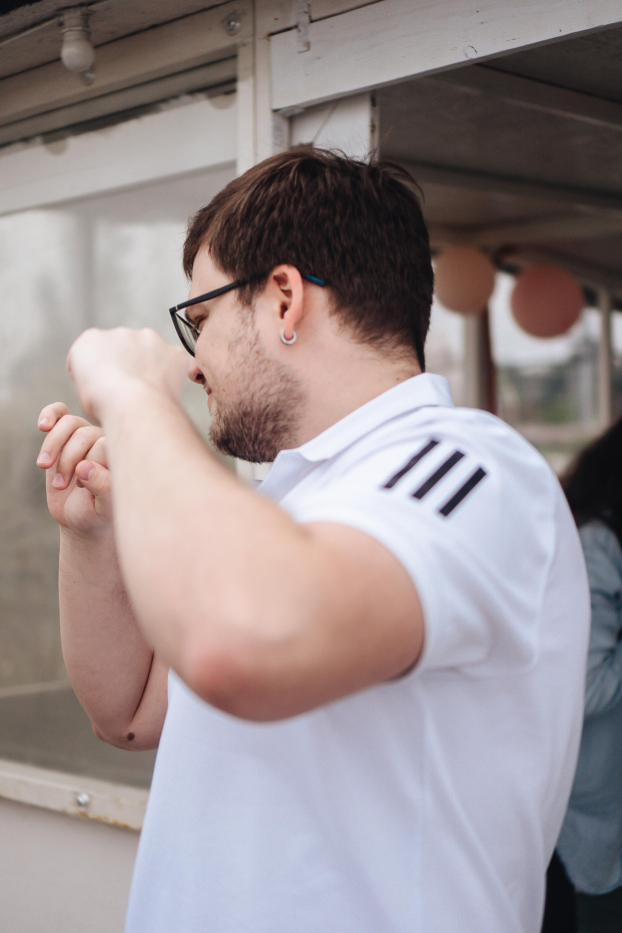 РЕПОРТАЖ ДЕНЬ РОЖДЕНИЯ. Профессиональный фотограф, Санкт-Петербург — Виктория Богомолова