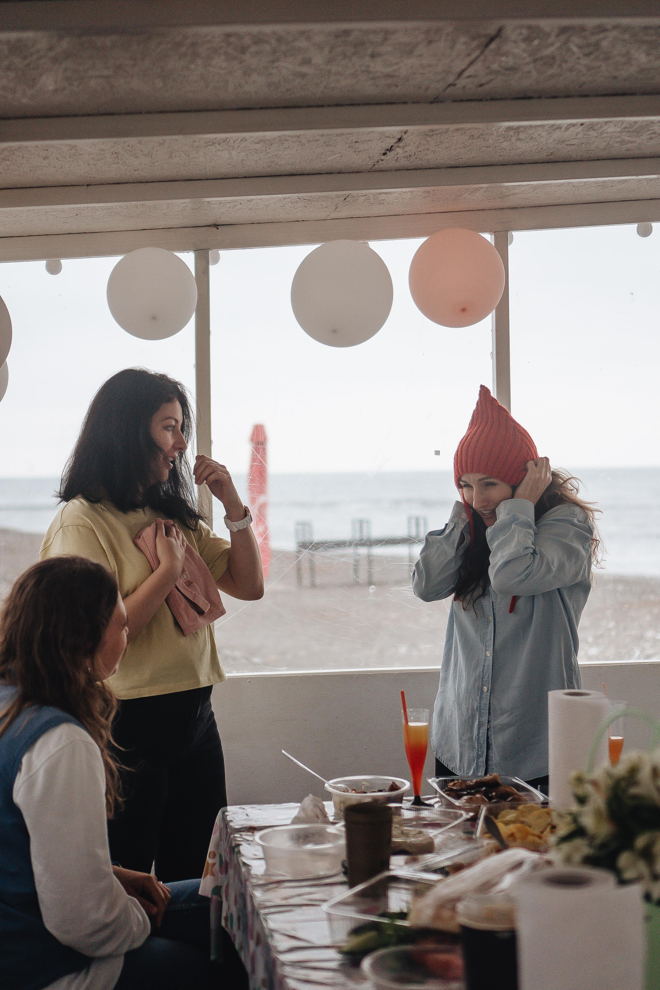 РЕПОРТАЖ ДЕНЬ РОЖДЕНИЯ. Профессиональный фотограф, Санкт-Петербург — Виктория Богомолова