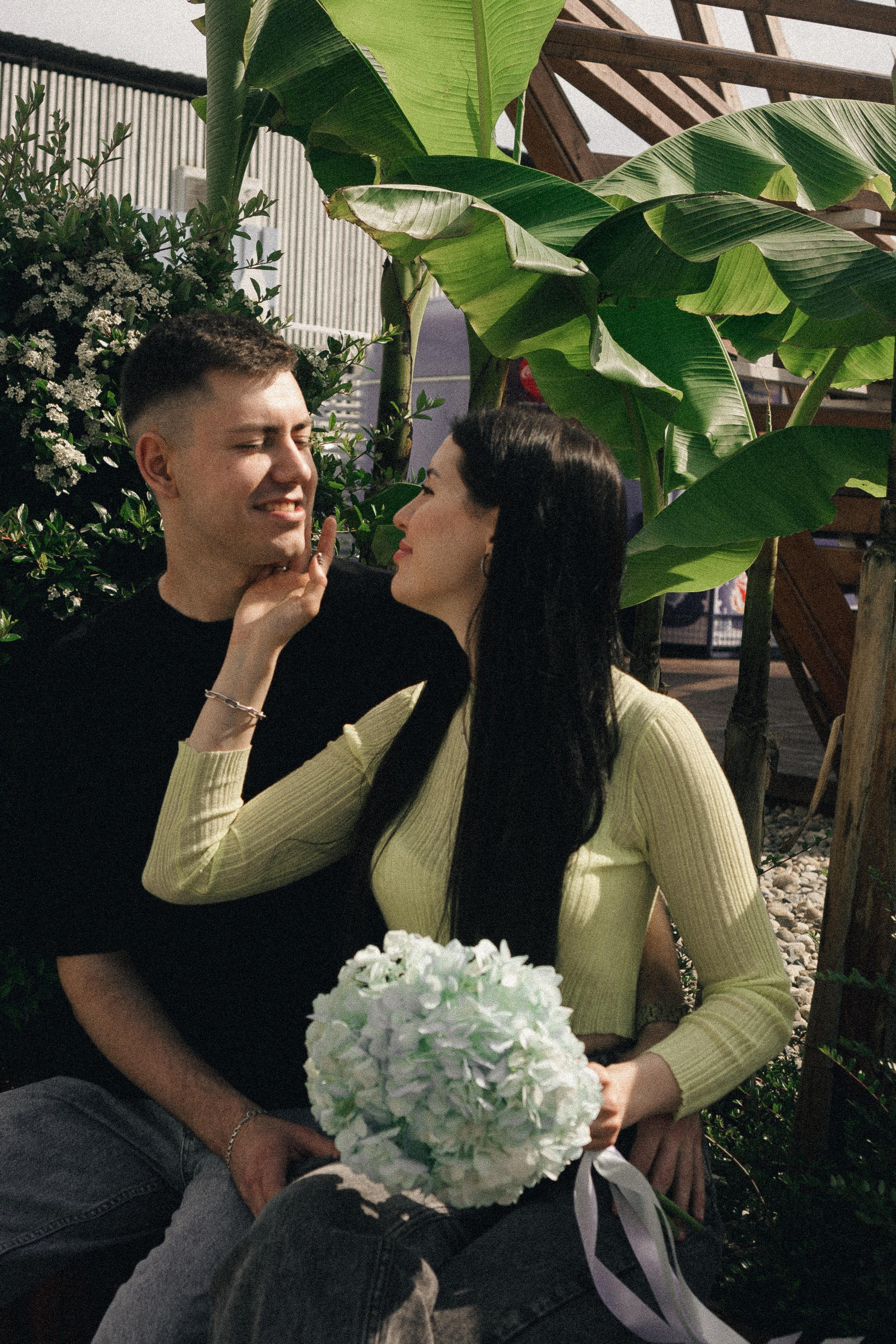 ПАРА НА МОРЕ. Профессиональный фотограф, Санкт-Петербург — Виктория Богомолова