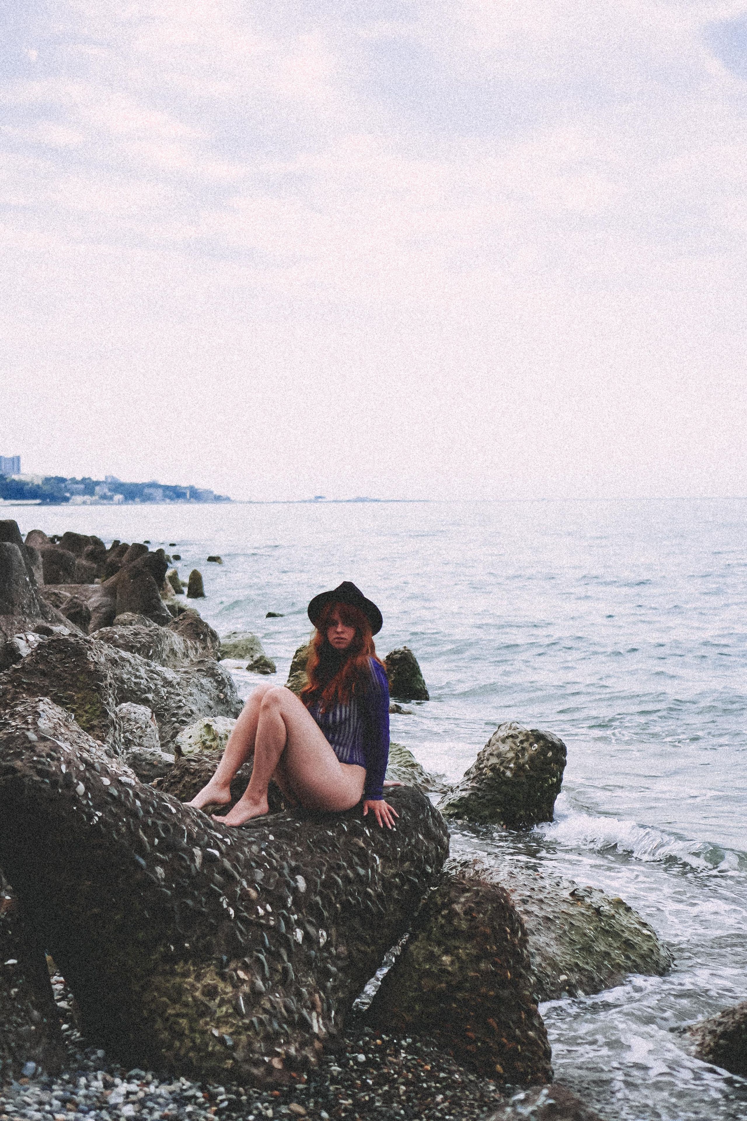 УТРЕННЯЯ ФОТОСЕССИЯ НА ПЛЯЖЕ. Профессиональный фотограф, Санкт-Петербург — Виктория Богомолова