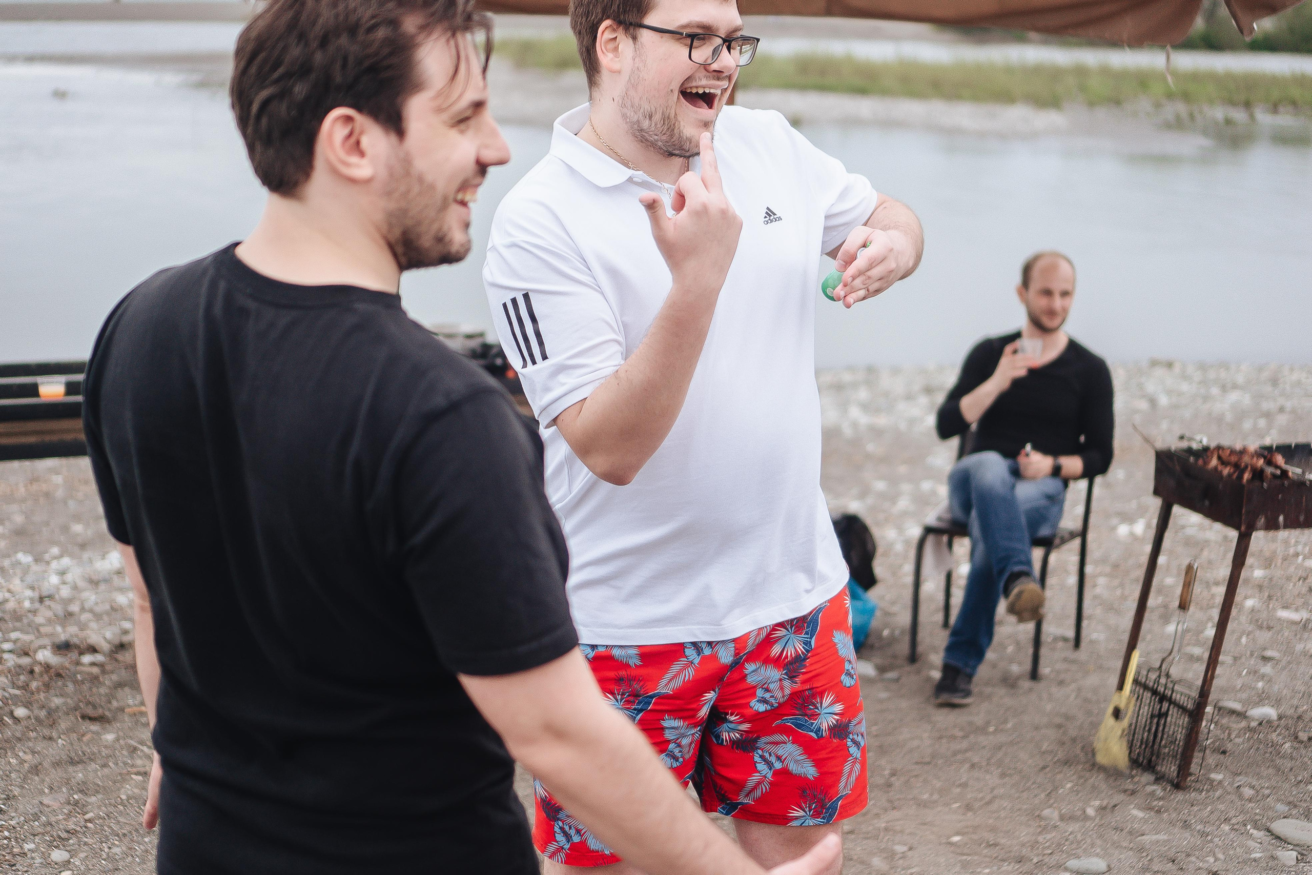 РЕПОРТАЖ ДЕНЬ РОЖДЕНИЯ. Профессиональный фотограф, Санкт-Петербург — Виктория Богомолова