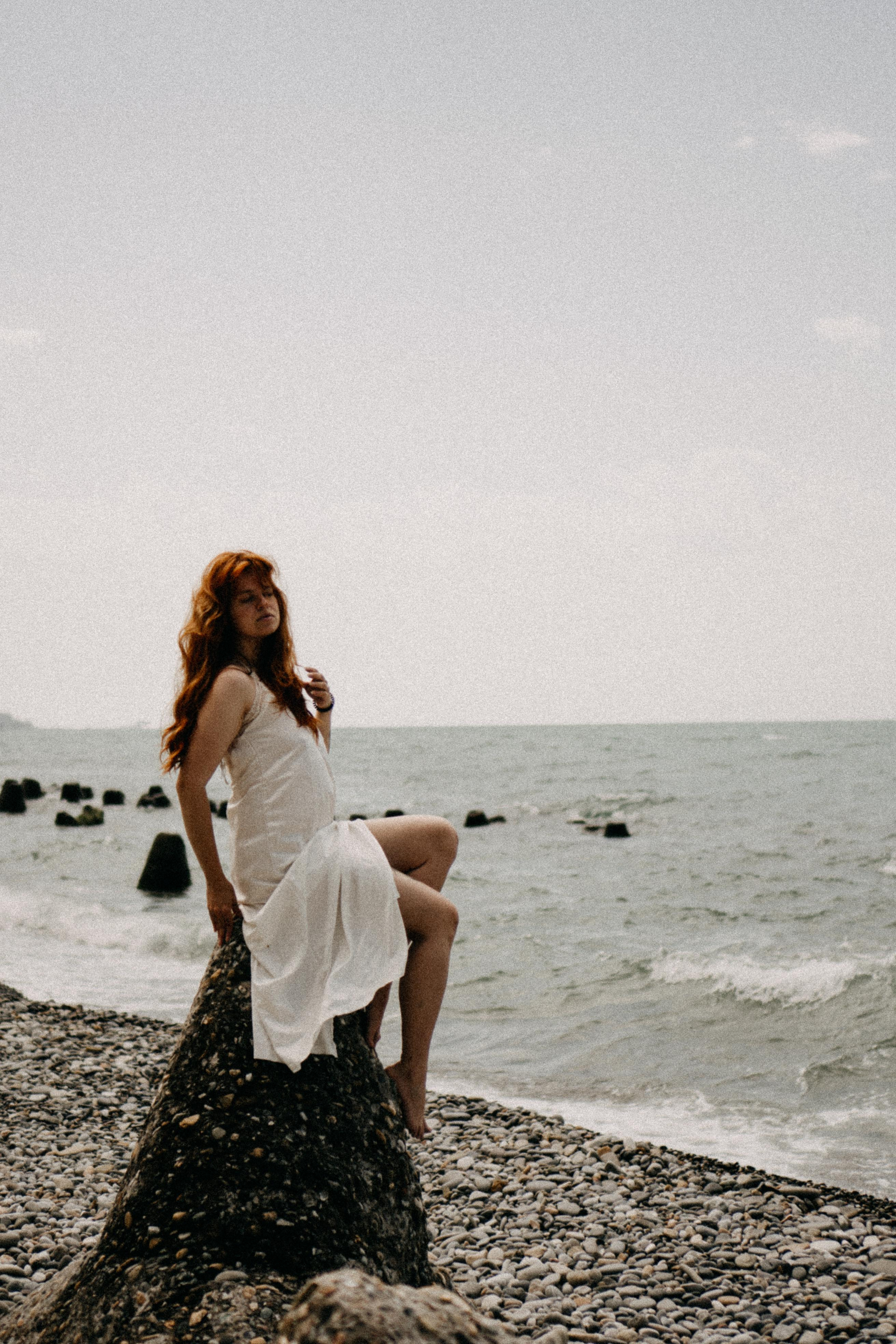 УТРЕННЯЯ ФОТОСЕССИЯ НА ПЛЯЖЕ. Профессиональный фотограф, Санкт-Петербург — Виктория Богомолова