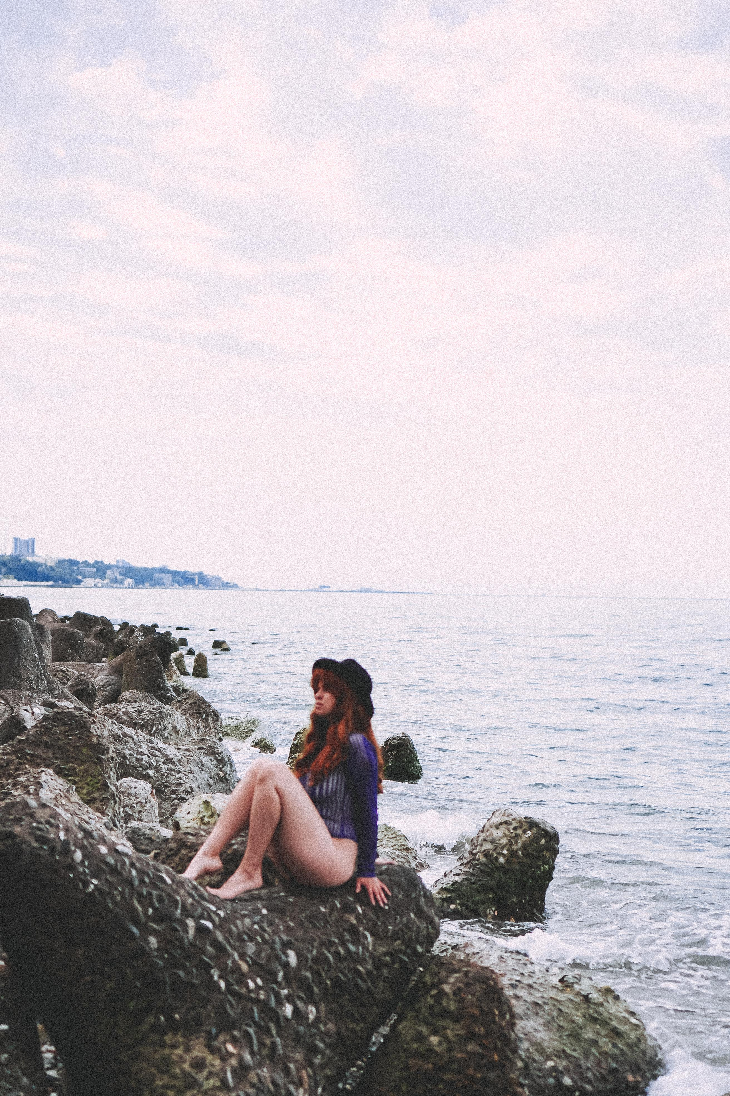 УТРЕННЯЯ ФОТОСЕССИЯ НА ПЛЯЖЕ. Профессиональный фотограф, Санкт-Петербург — Виктория Богомолова