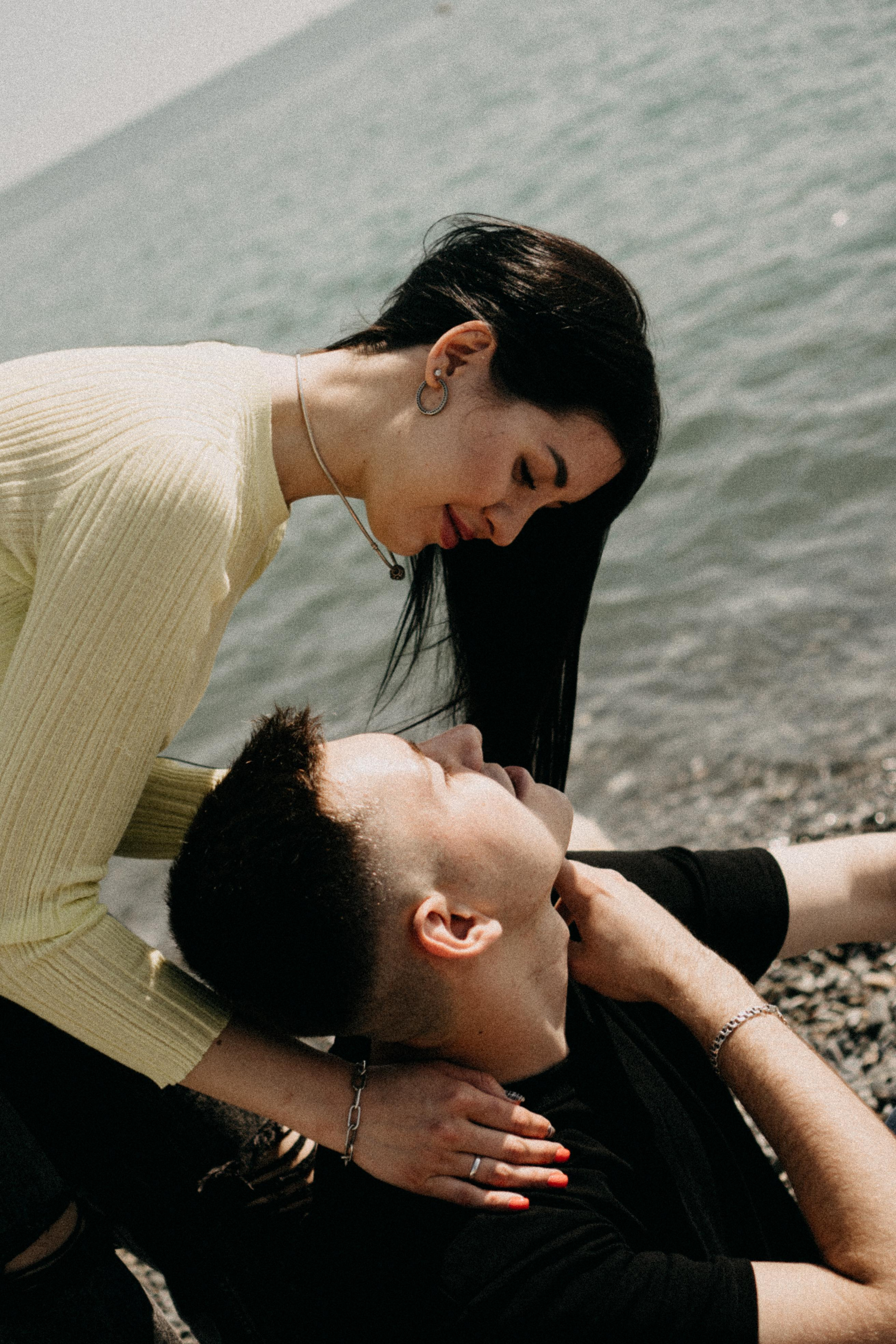 ПАРА НА МОРЕ. Профессиональный фотограф, Санкт-Петербург — Виктория Богомолова