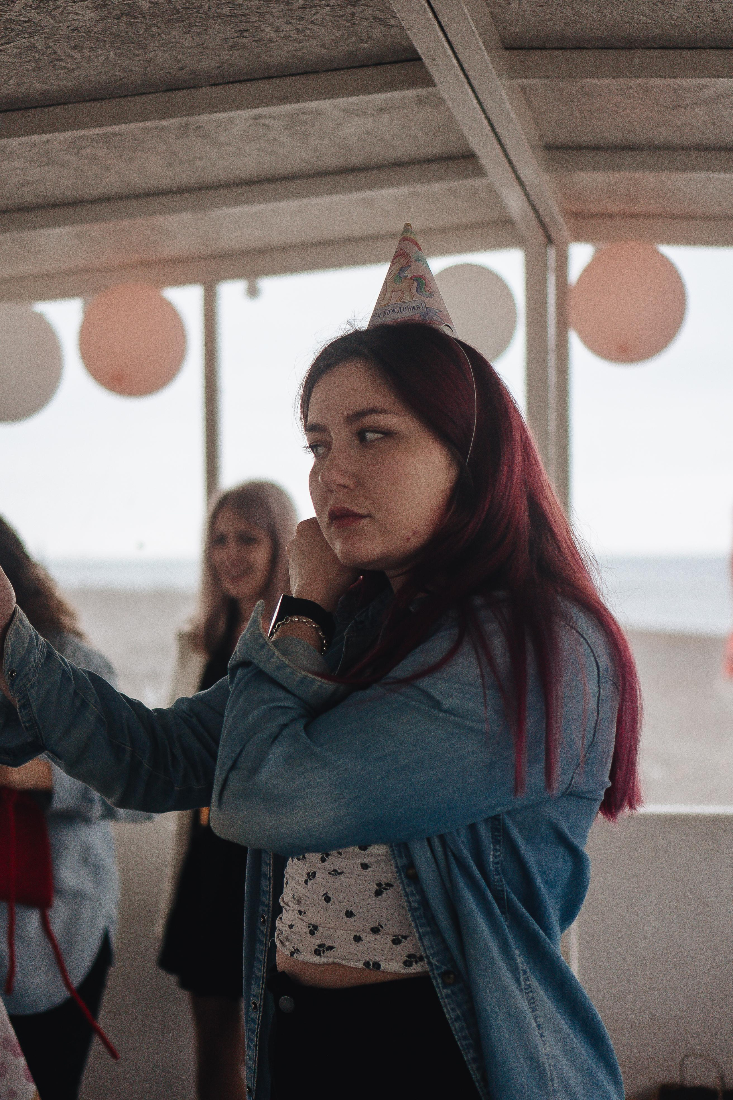 РЕПОРТАЖ ДЕНЬ РОЖДЕНИЯ. Профессиональный фотограф, Санкт-Петербург — Виктория Богомолова